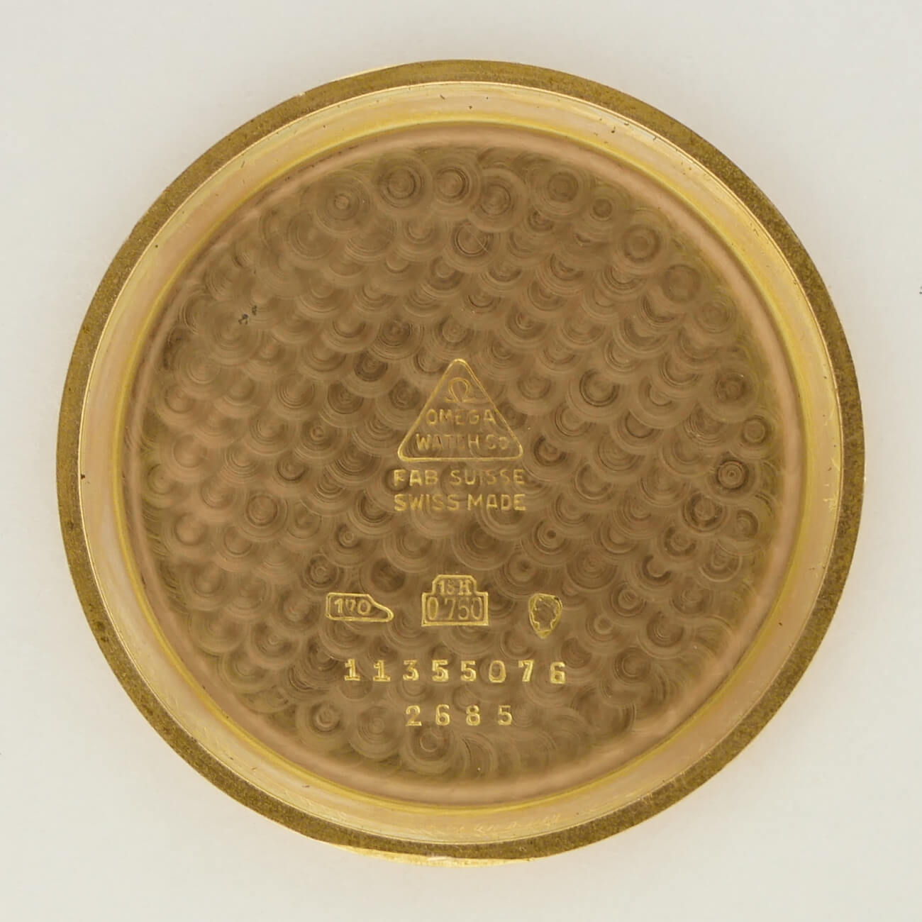 OMEGA 30mm Caliber