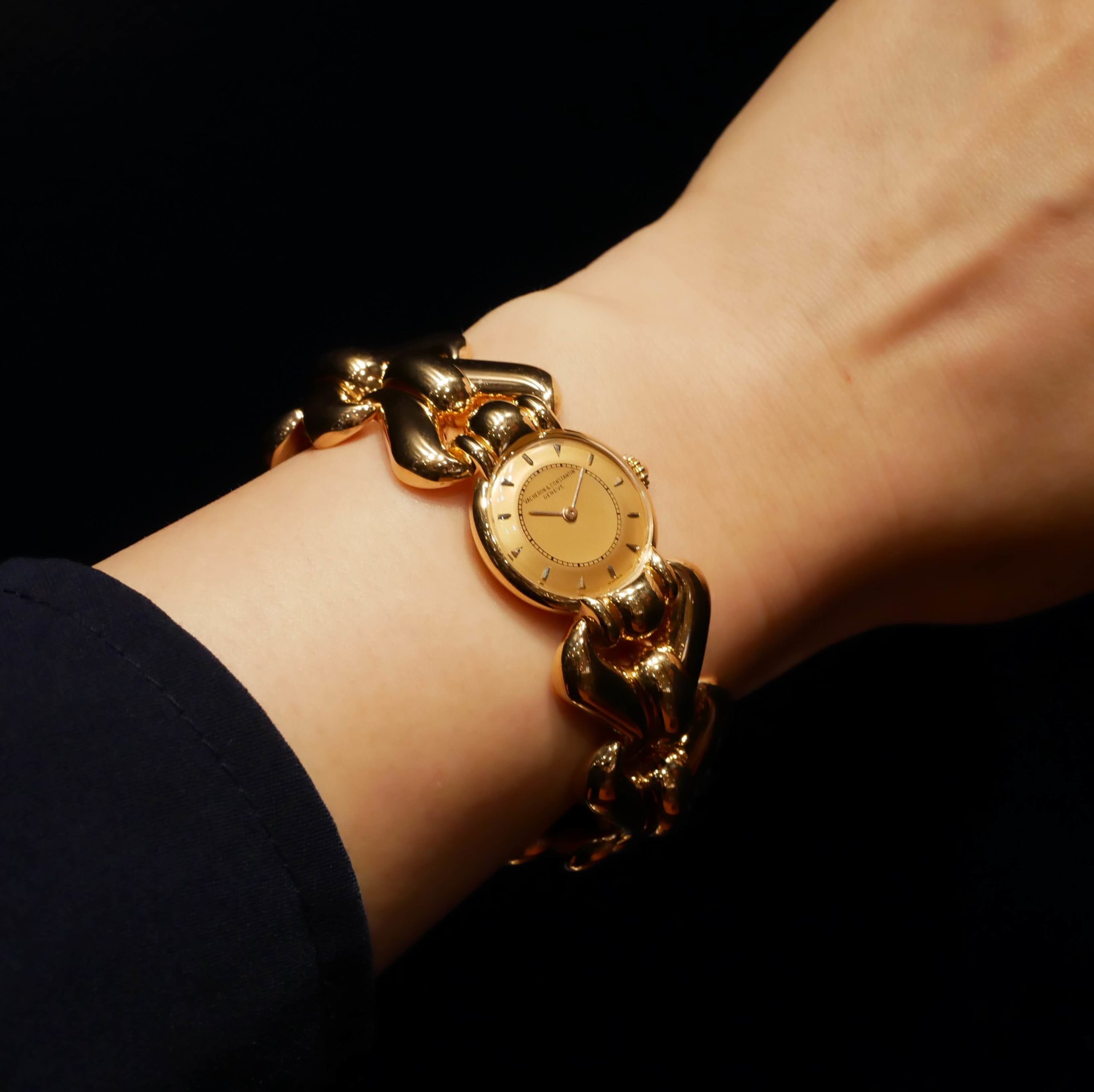 VACHERON & CONSTANTIN ROUND MODEL