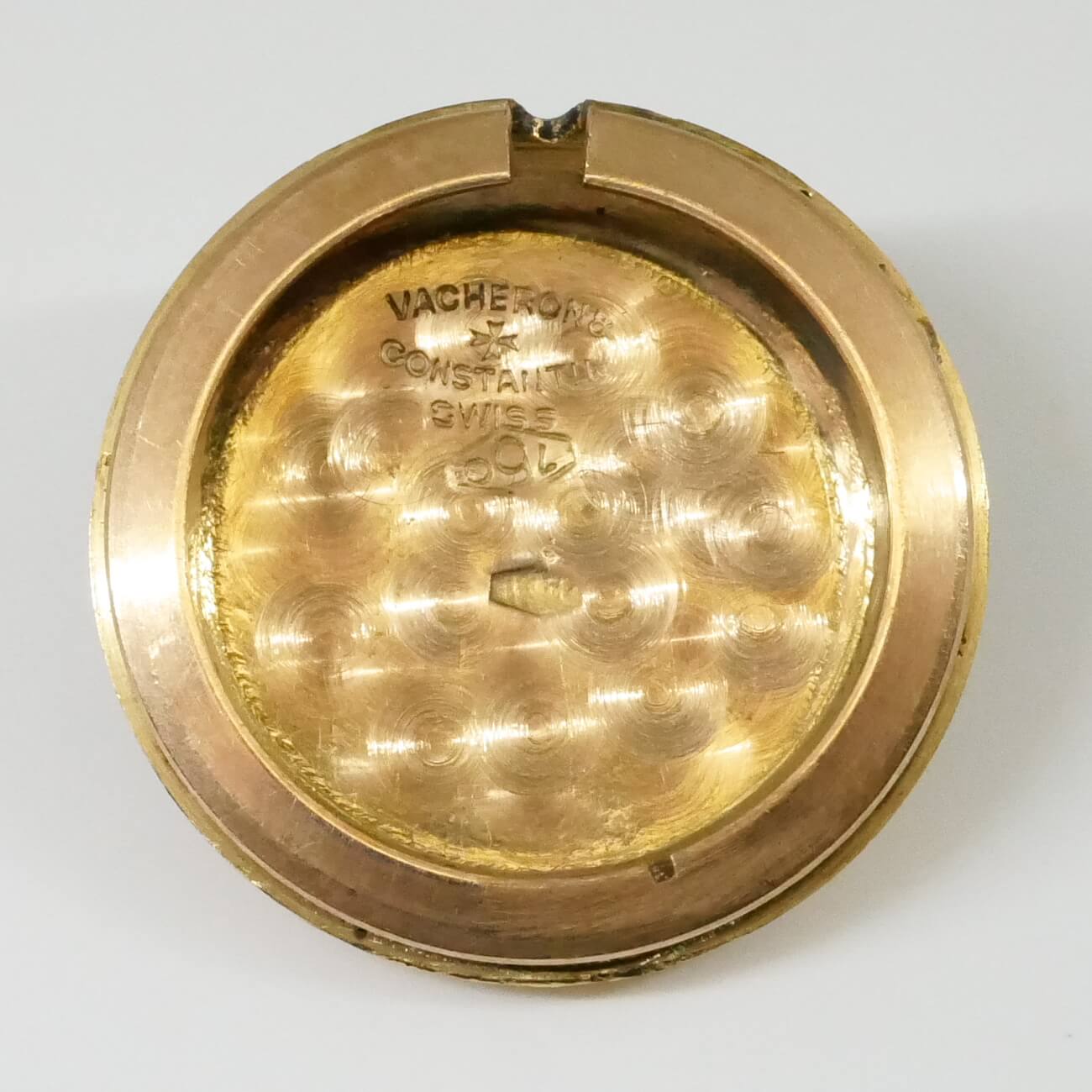 VACHERON & CONSTANTIN ROUND MODEL