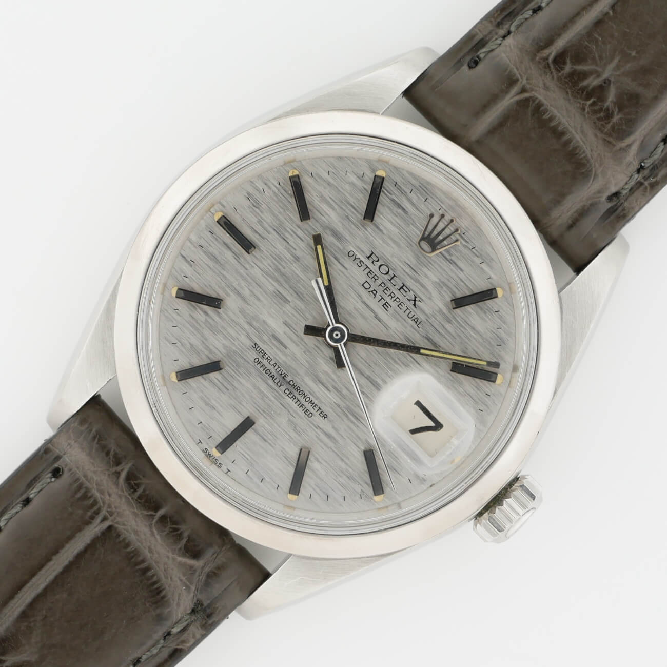 ROLEX OYSTER PERPETUAL DATE
