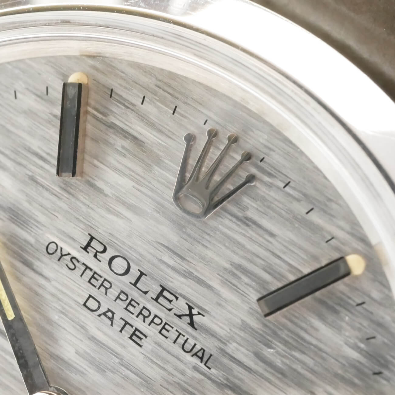 ROLEX OYSTER PERPETUAL DATE