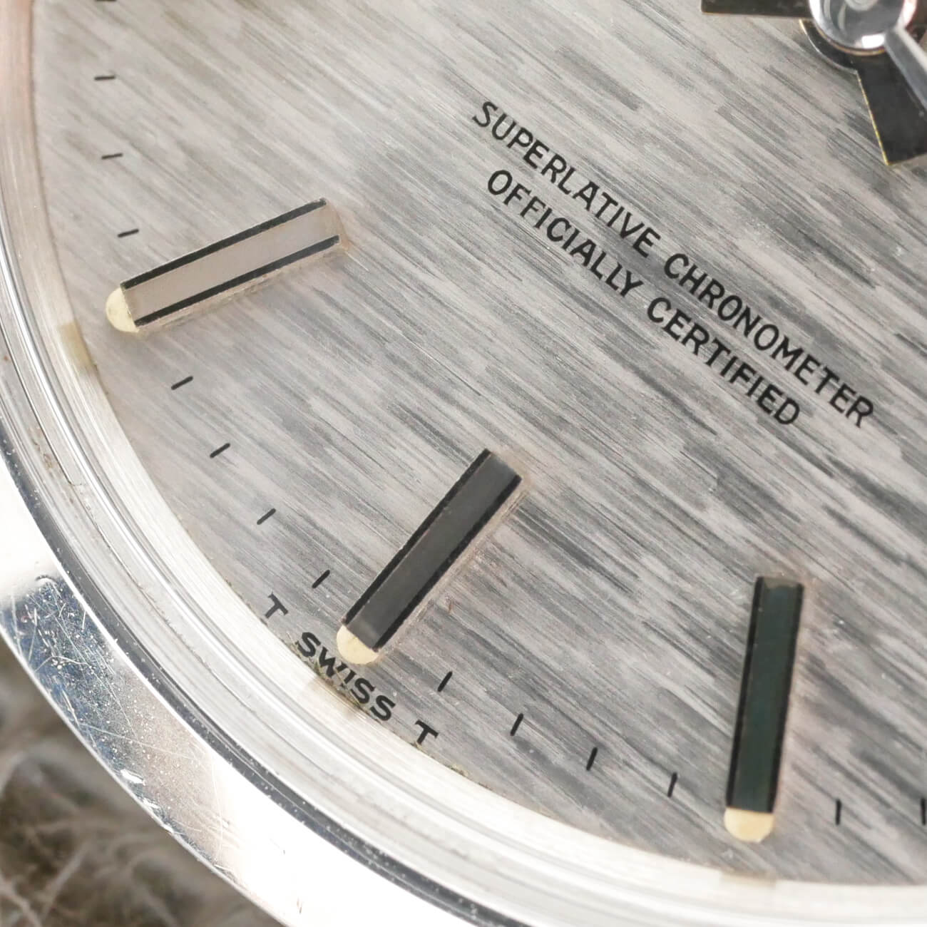 ROLEX OYSTER PERPETUAL DATE