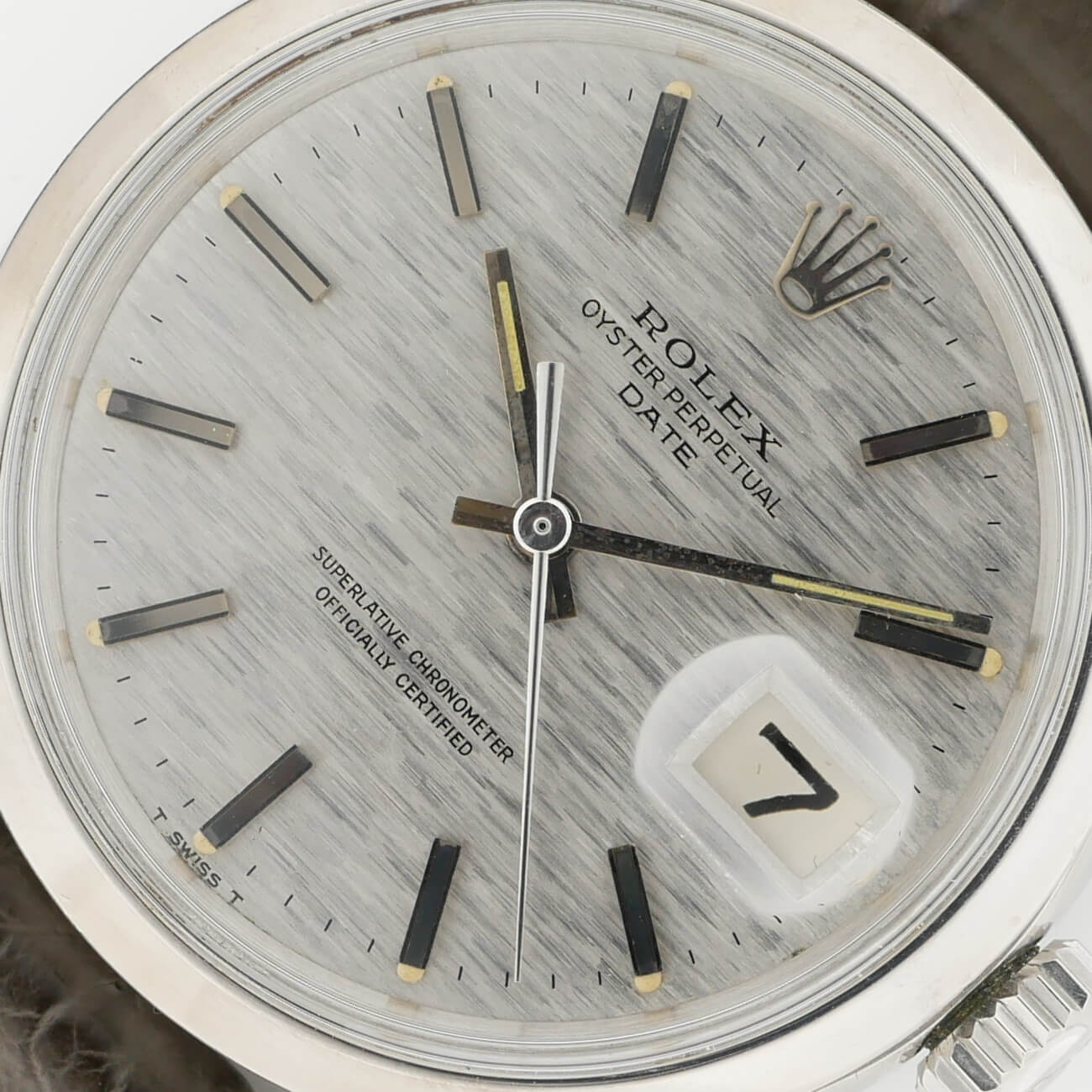 ROLEX OYSTER PERPETUAL DATE