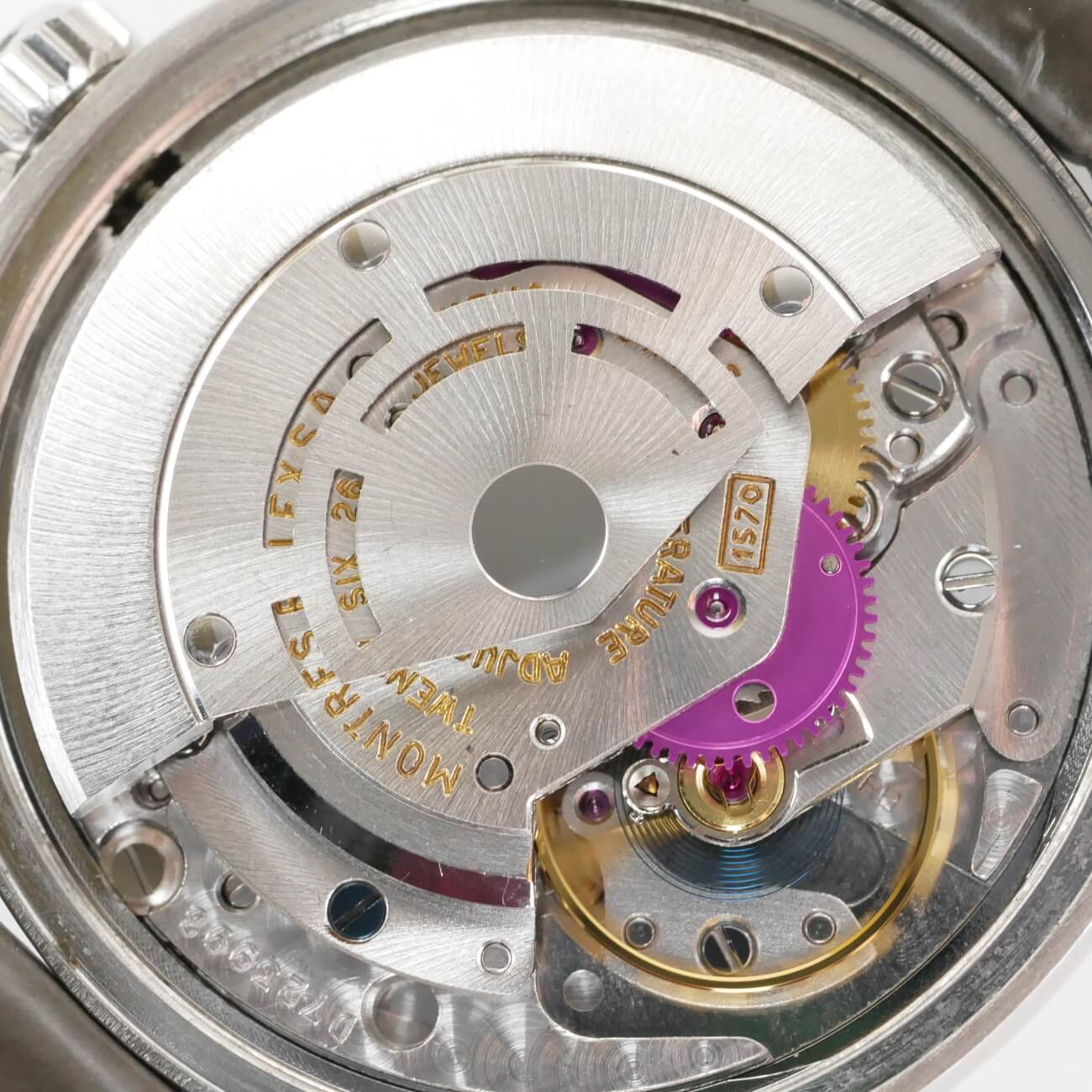 ROLEX OYSTER PERPETUAL DATE