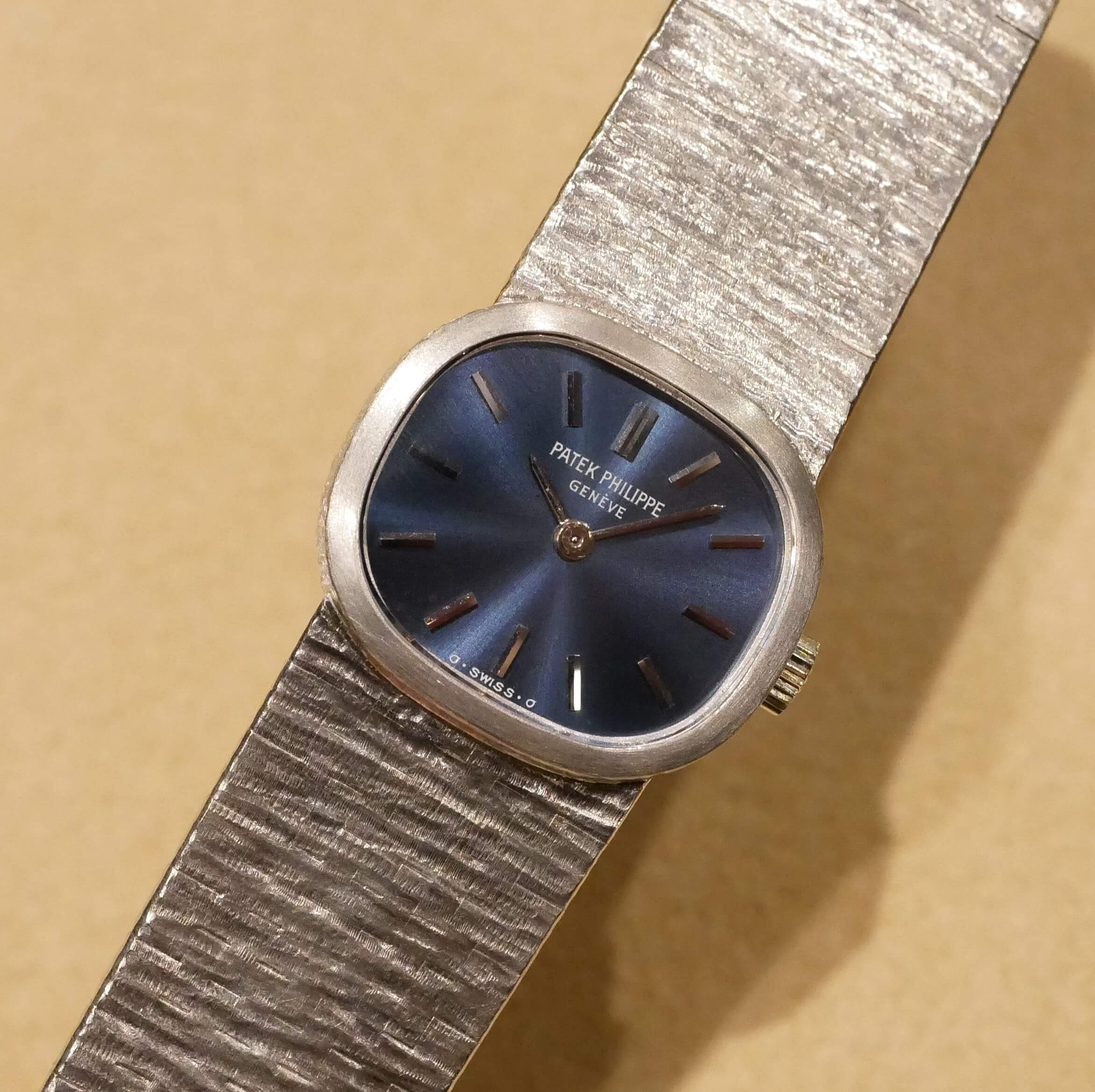 PATEK PHILIPPE RECTANGLE MODEL
