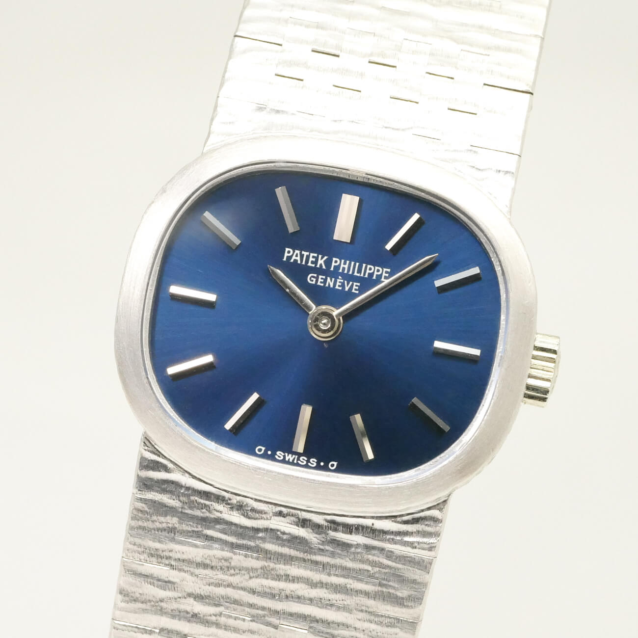 PATEK PHILIPPE RECTANGLE MODEL