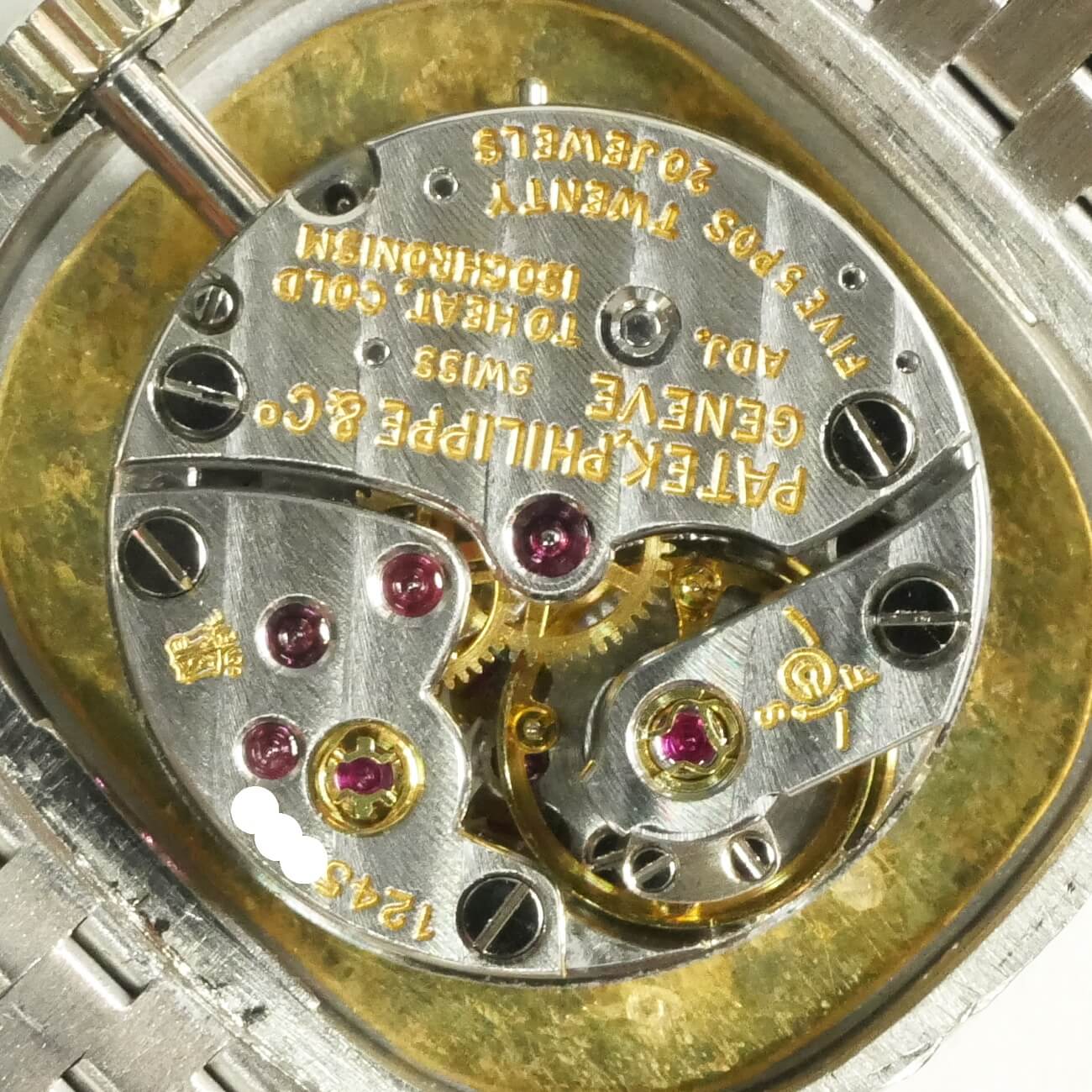PATEK PHILIPPE RECTANGLE MODEL