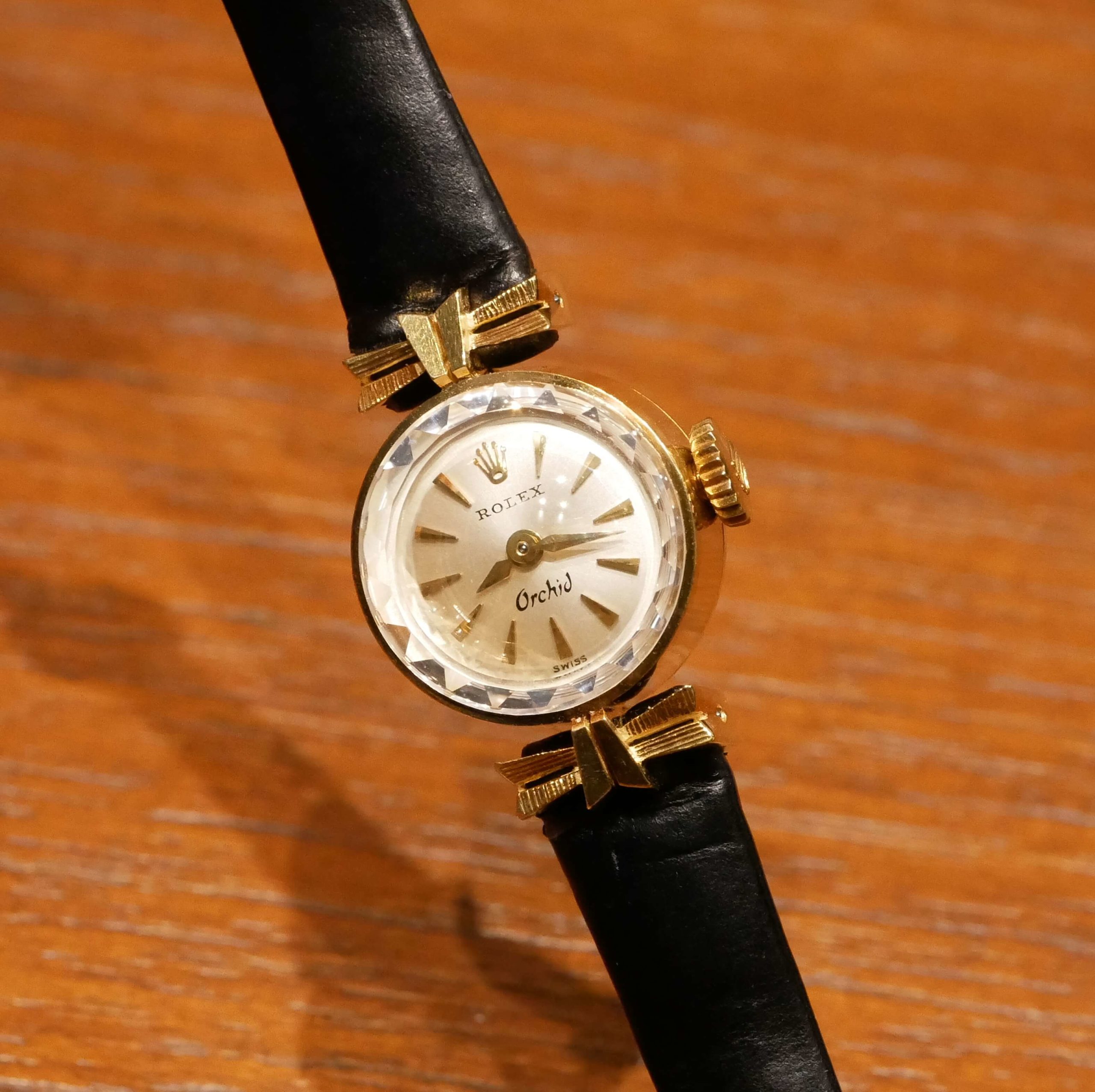 ROLEX ORCHID
