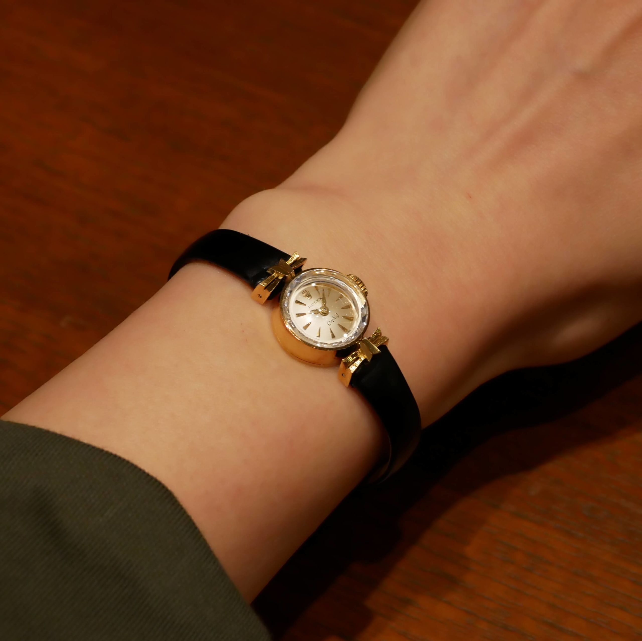 ROLEX ORCHID