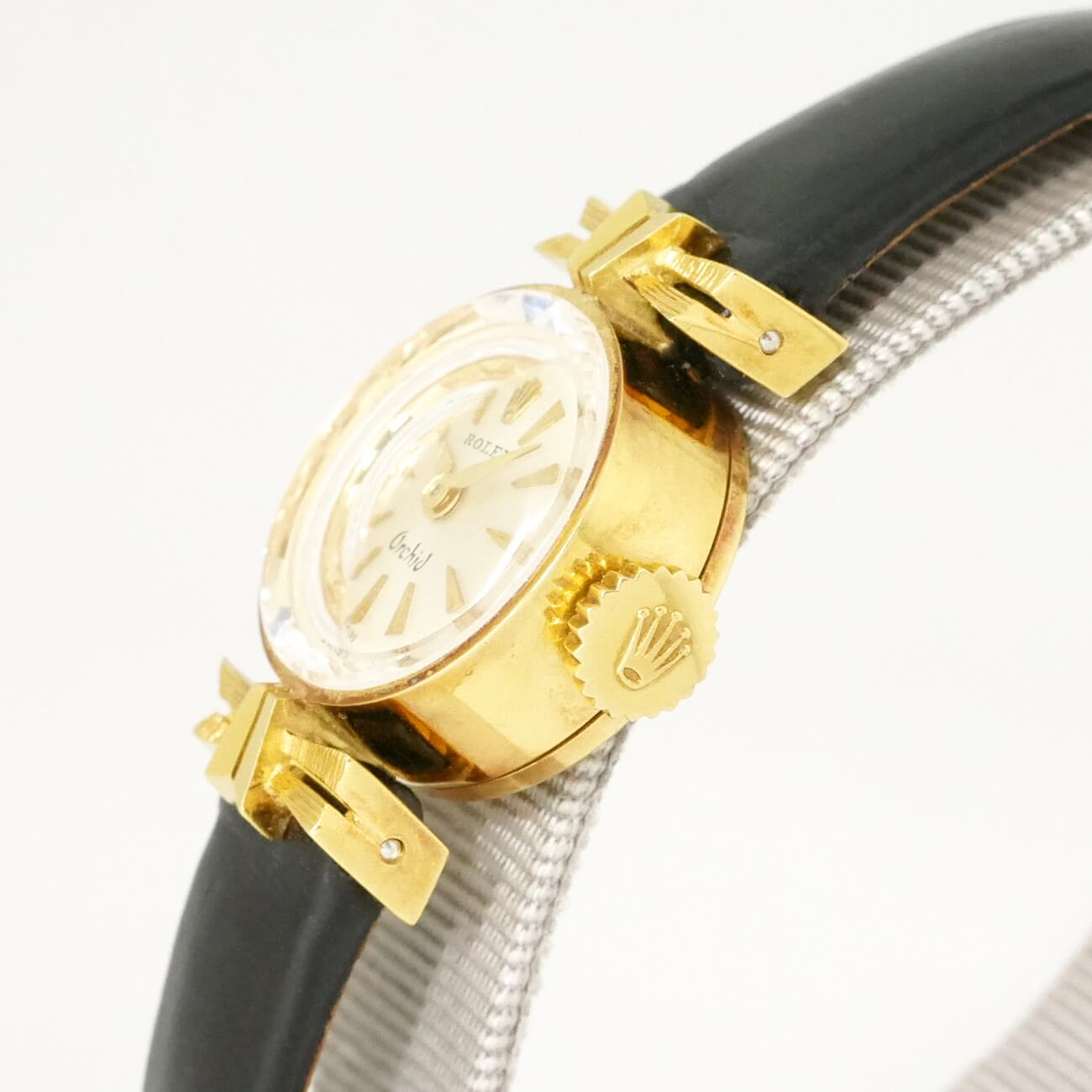 ROLEX ORCHID