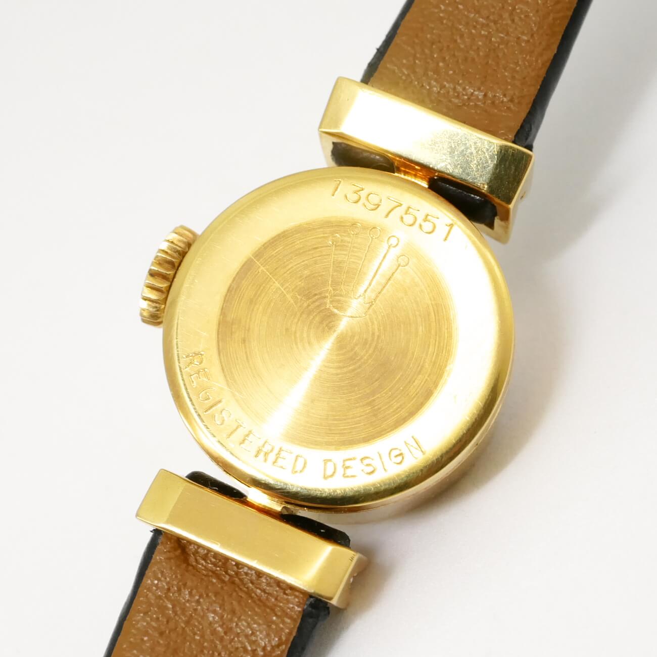 ROLEX ORCHID