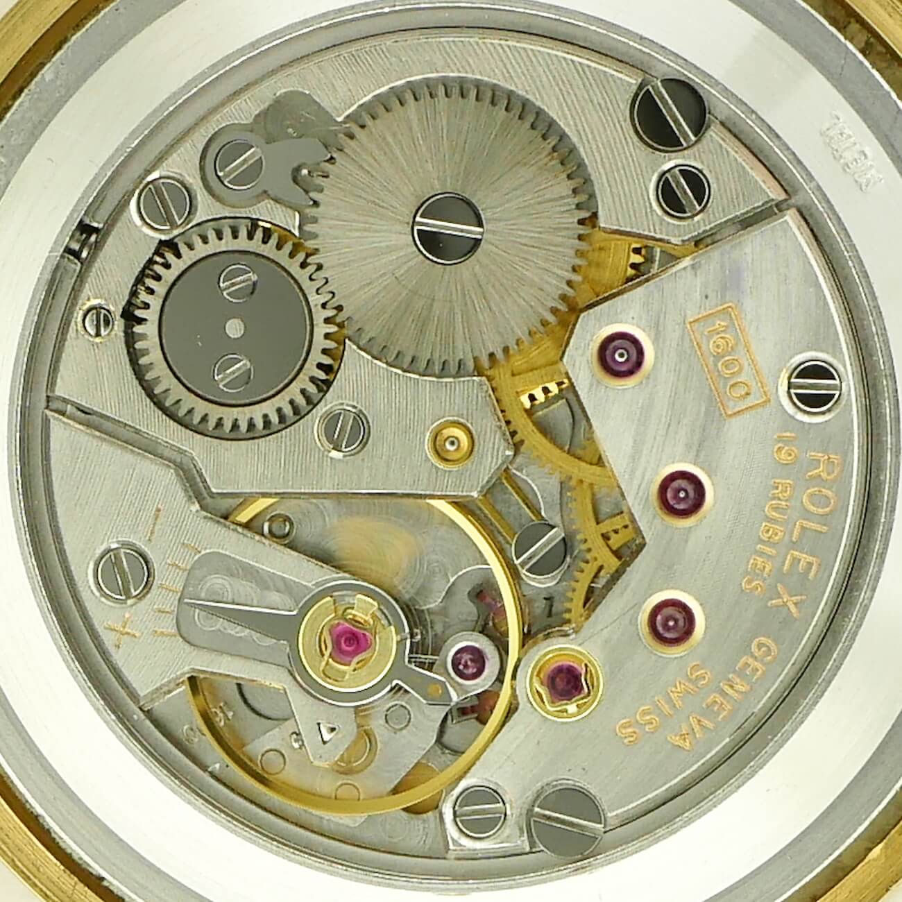 ROLEX Cellini