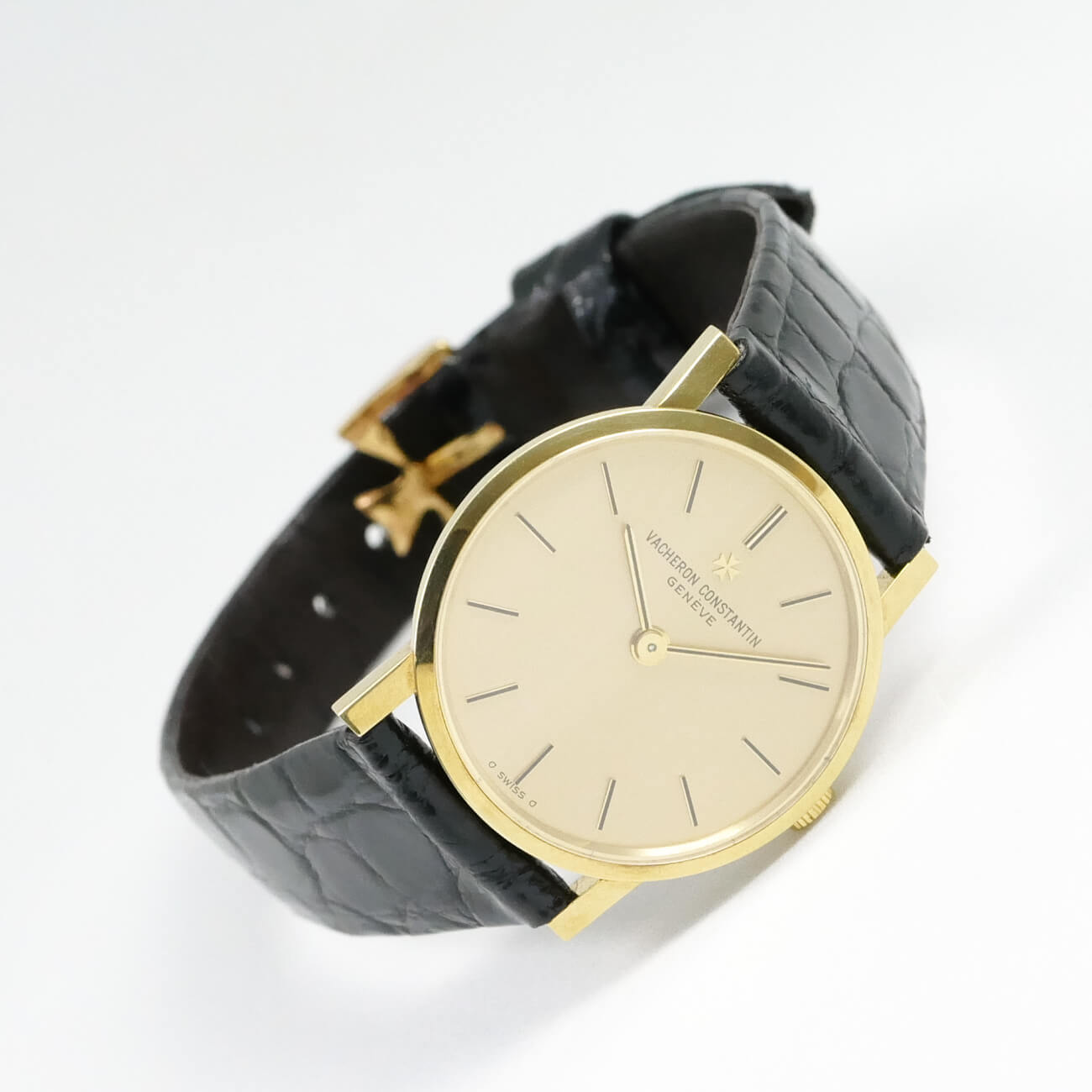 VACHERON & CONSTANTIN ROUND MODEL