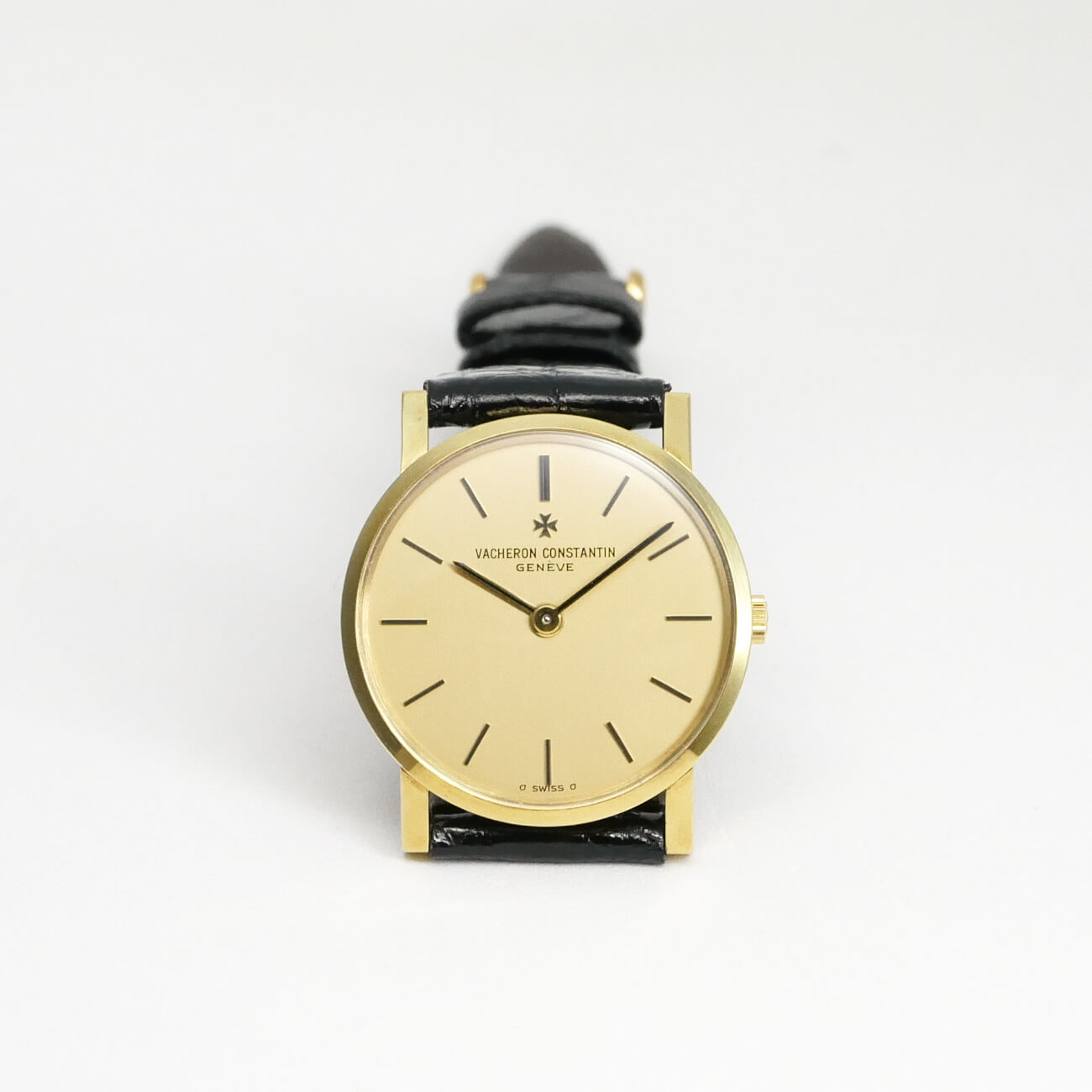 VACHERON & CONSTANTIN ROUND MODEL
