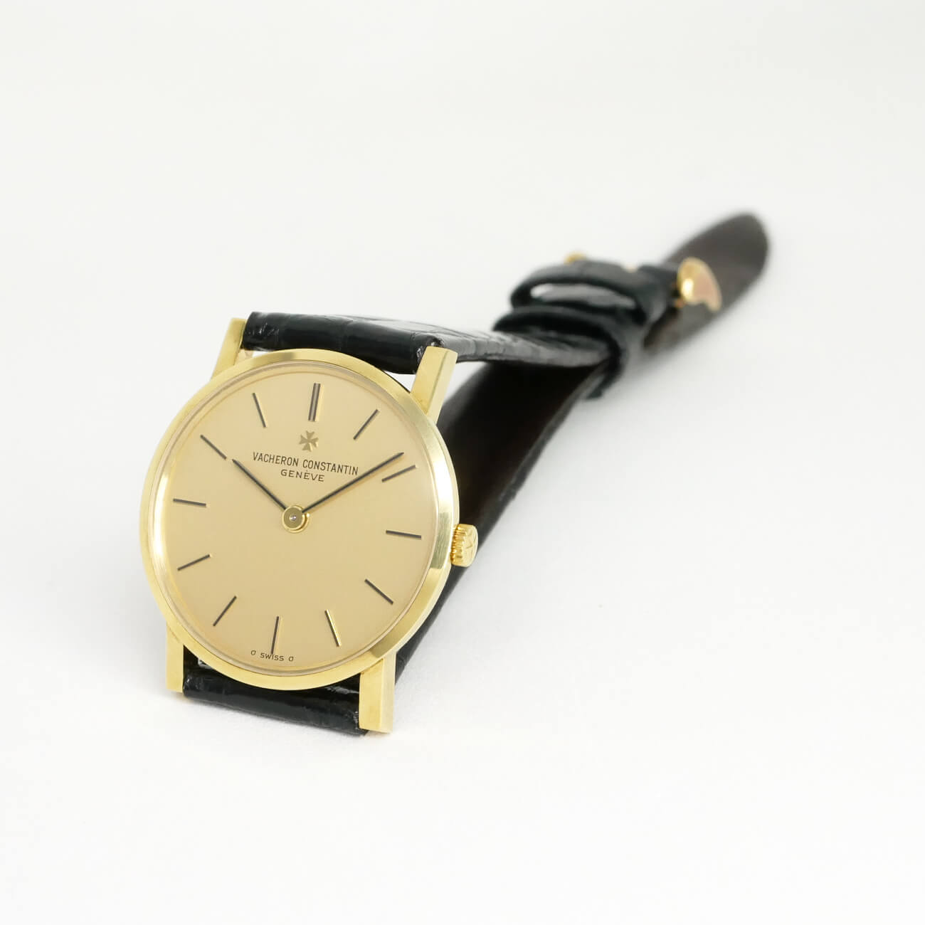 VACHERON & CONSTANTIN ROUND MODEL