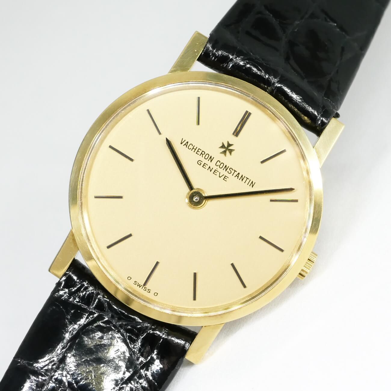 VACHERON & CONSTANTIN ROUND MODEL