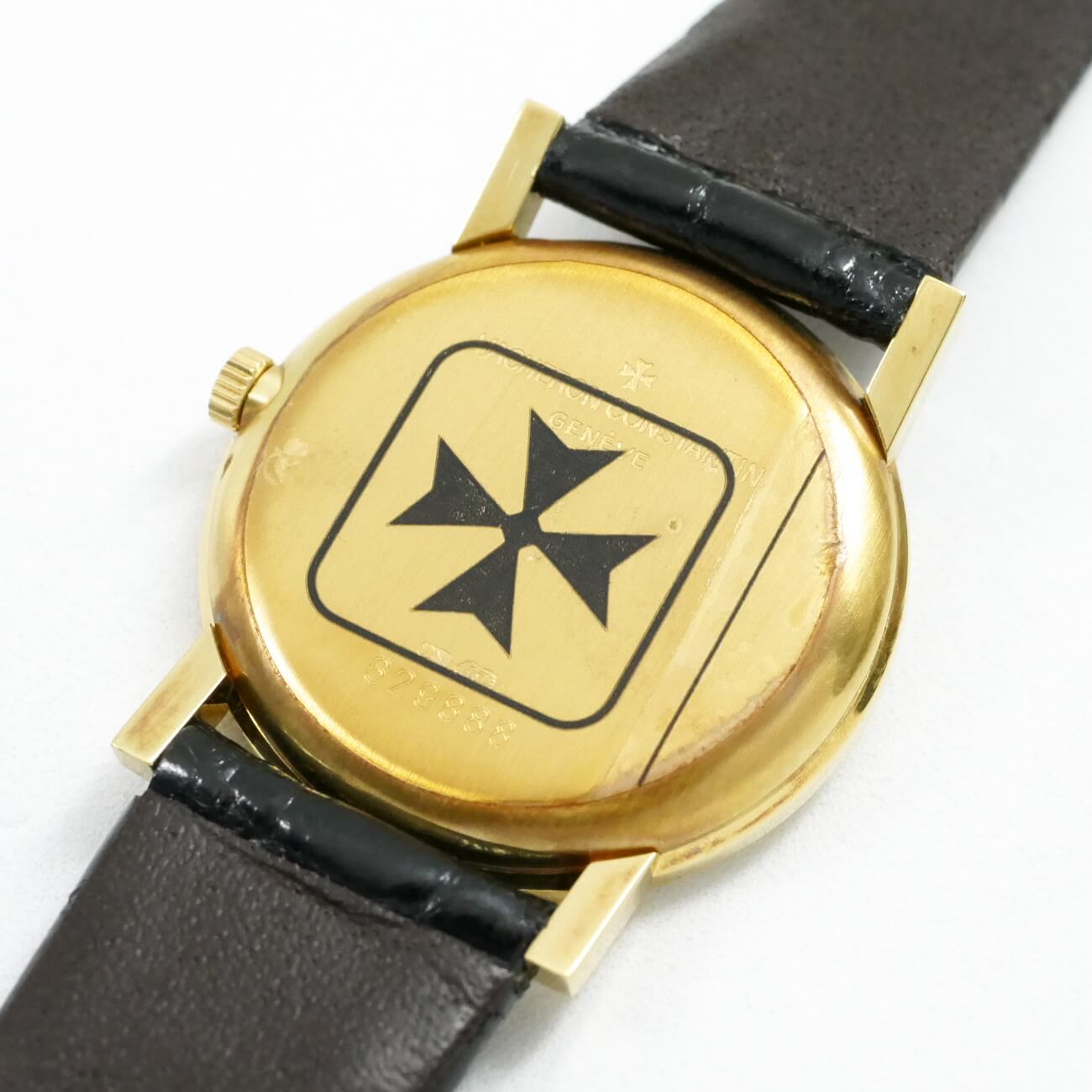 VACHERON & CONSTANTIN ROUND MODEL