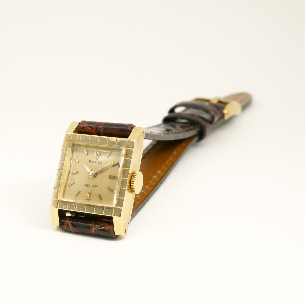 ROLEX RECTANGLE MODEL