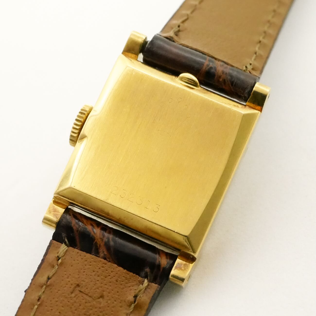 ROLEX RECTANGLE MODEL