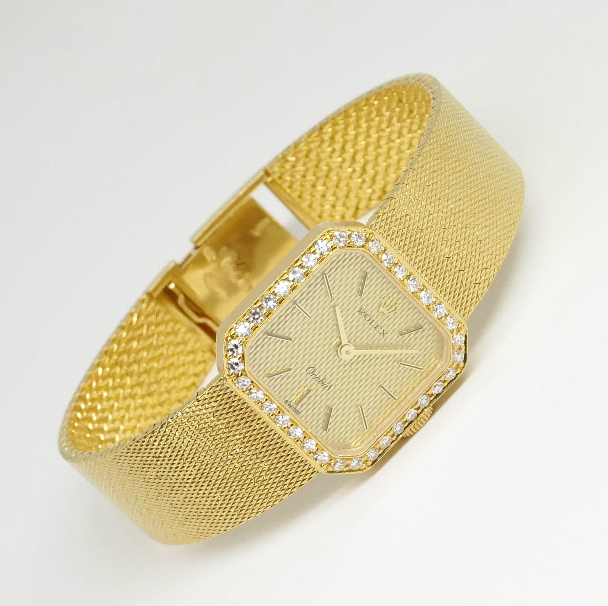 mt11270 | ROLEX - ladies | CARESE [ケアーズ] – アンティーク