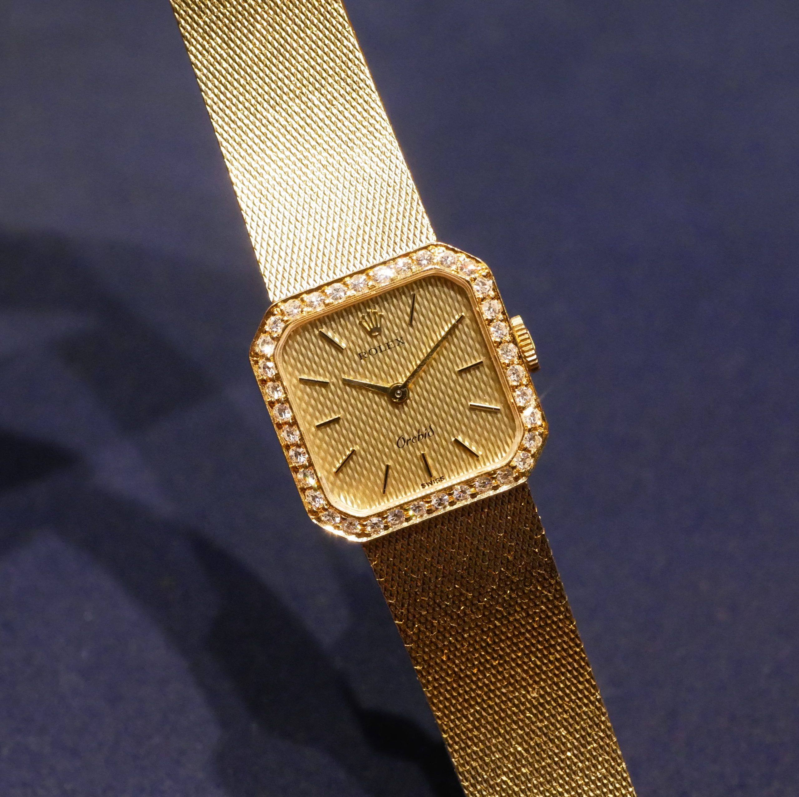 ROLEX ORCHID