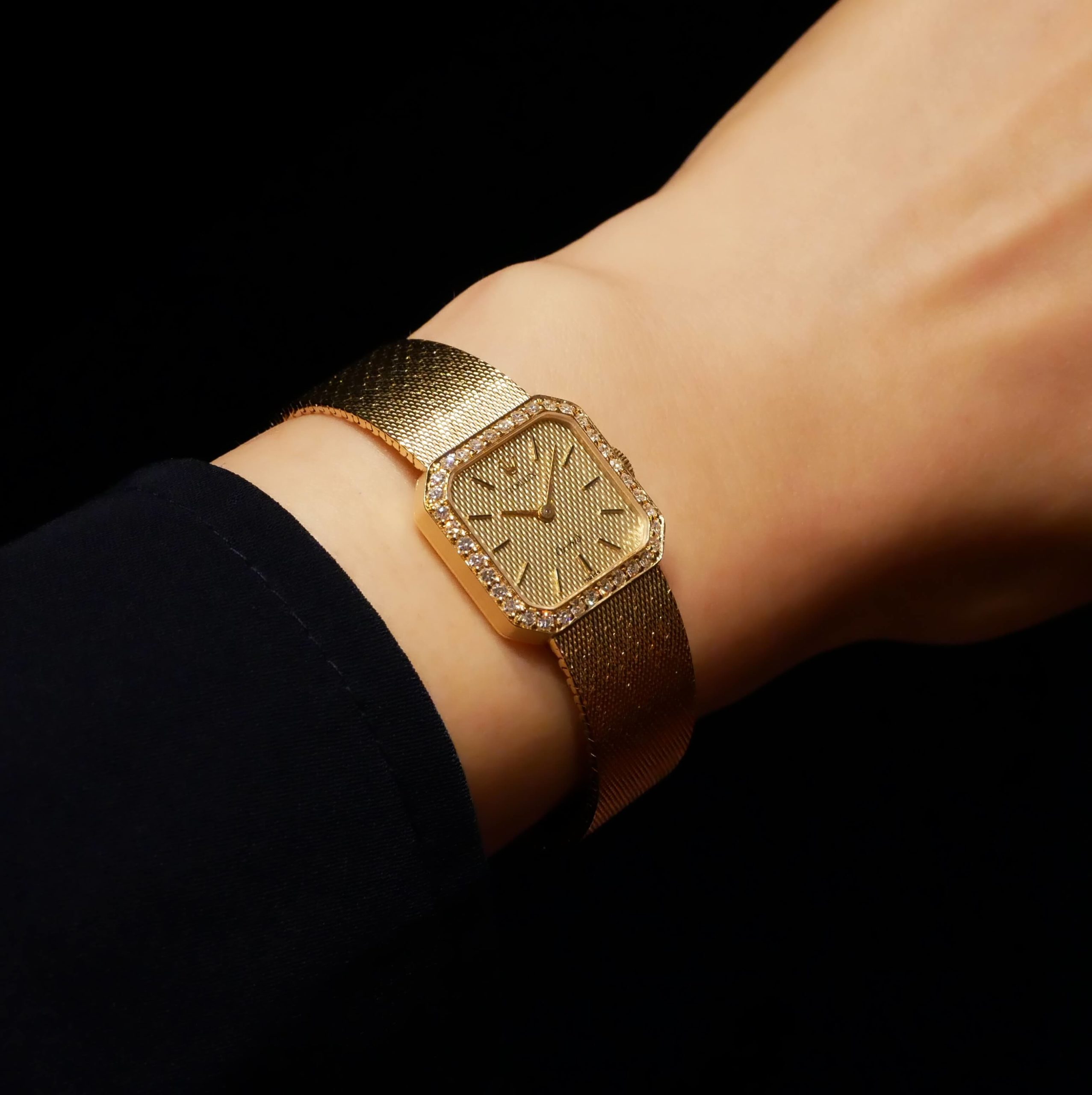 ROLEX ORCHID