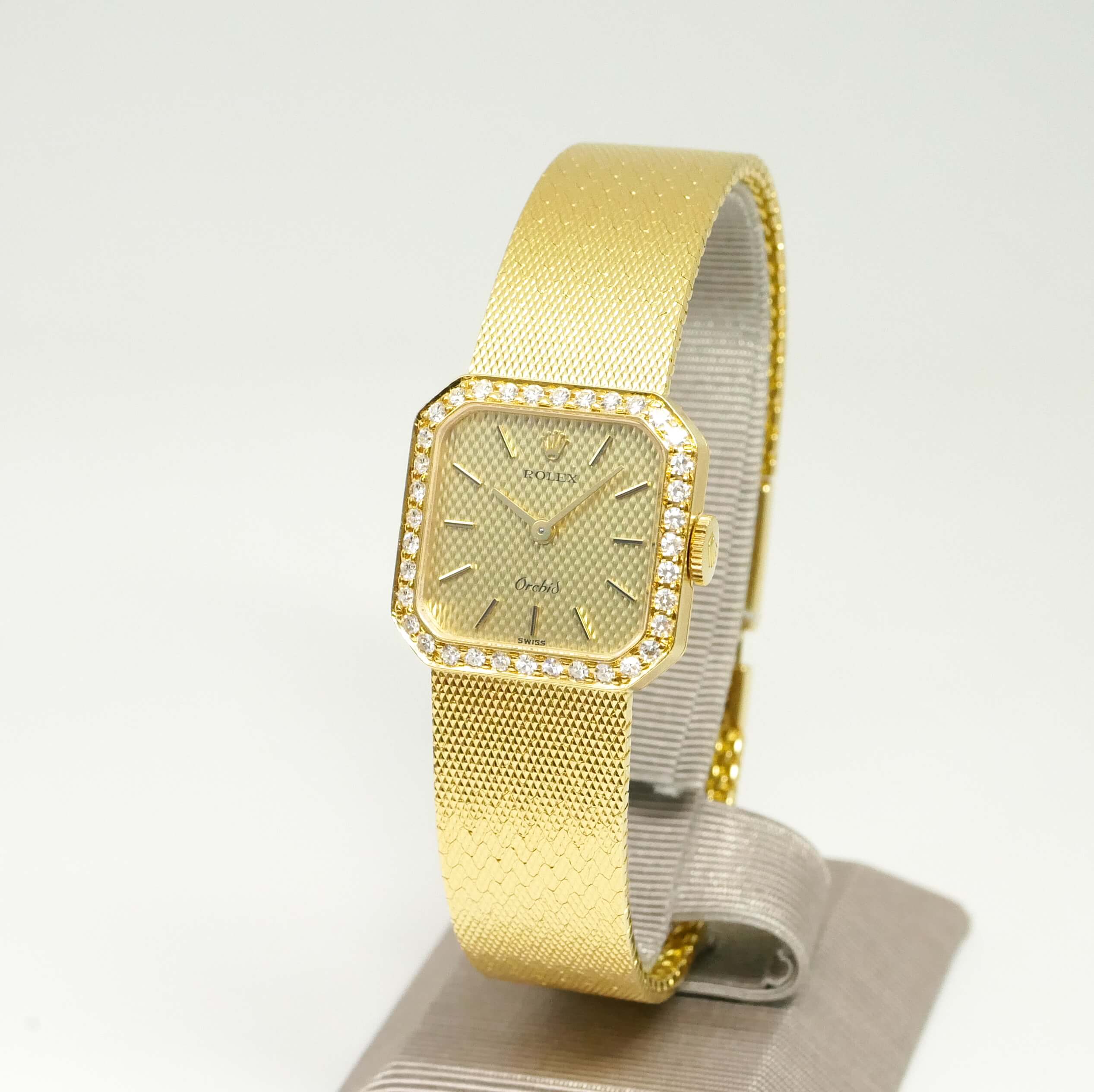 ROLEX ORCHID