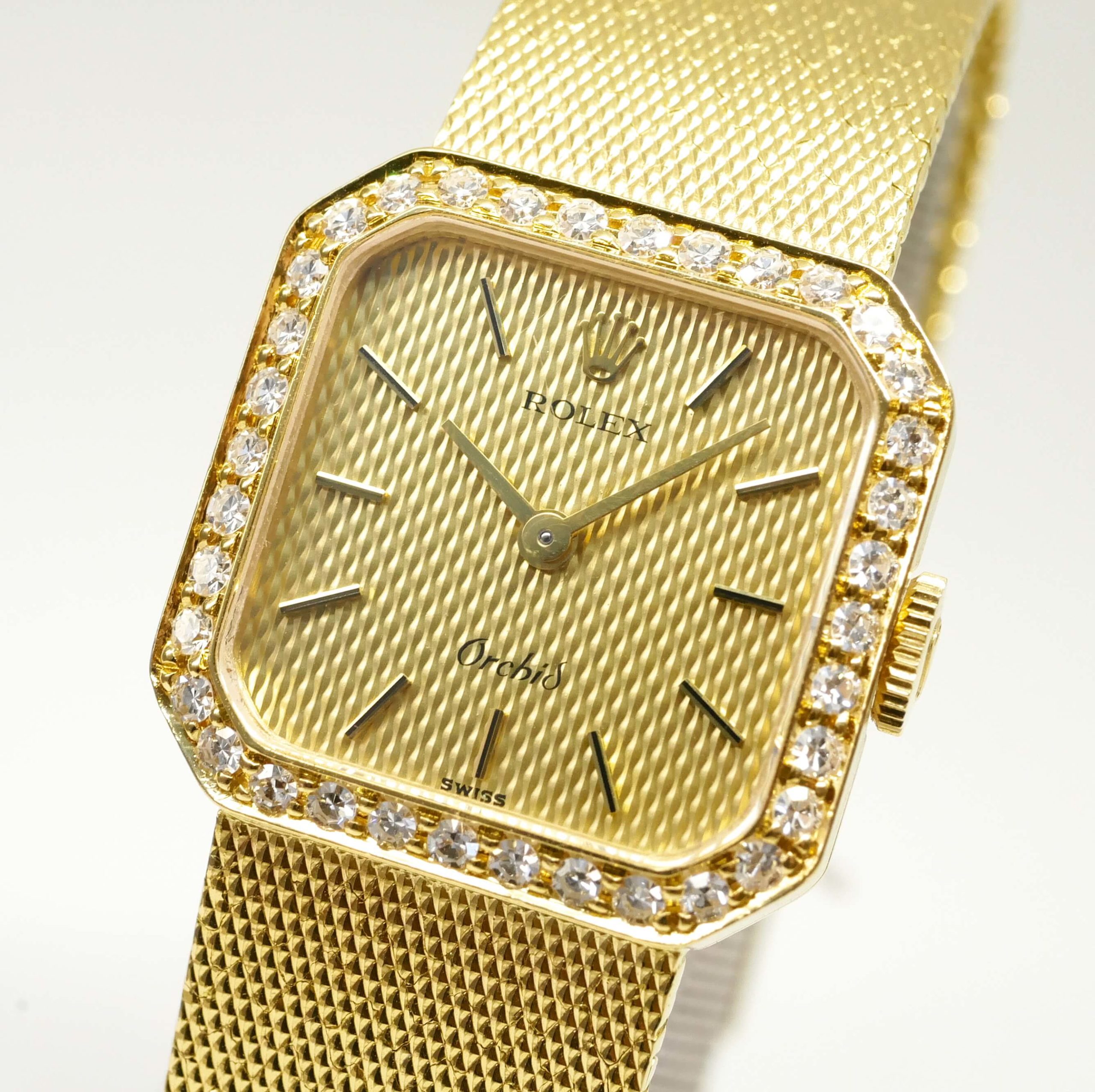 ROLEX ORCHID