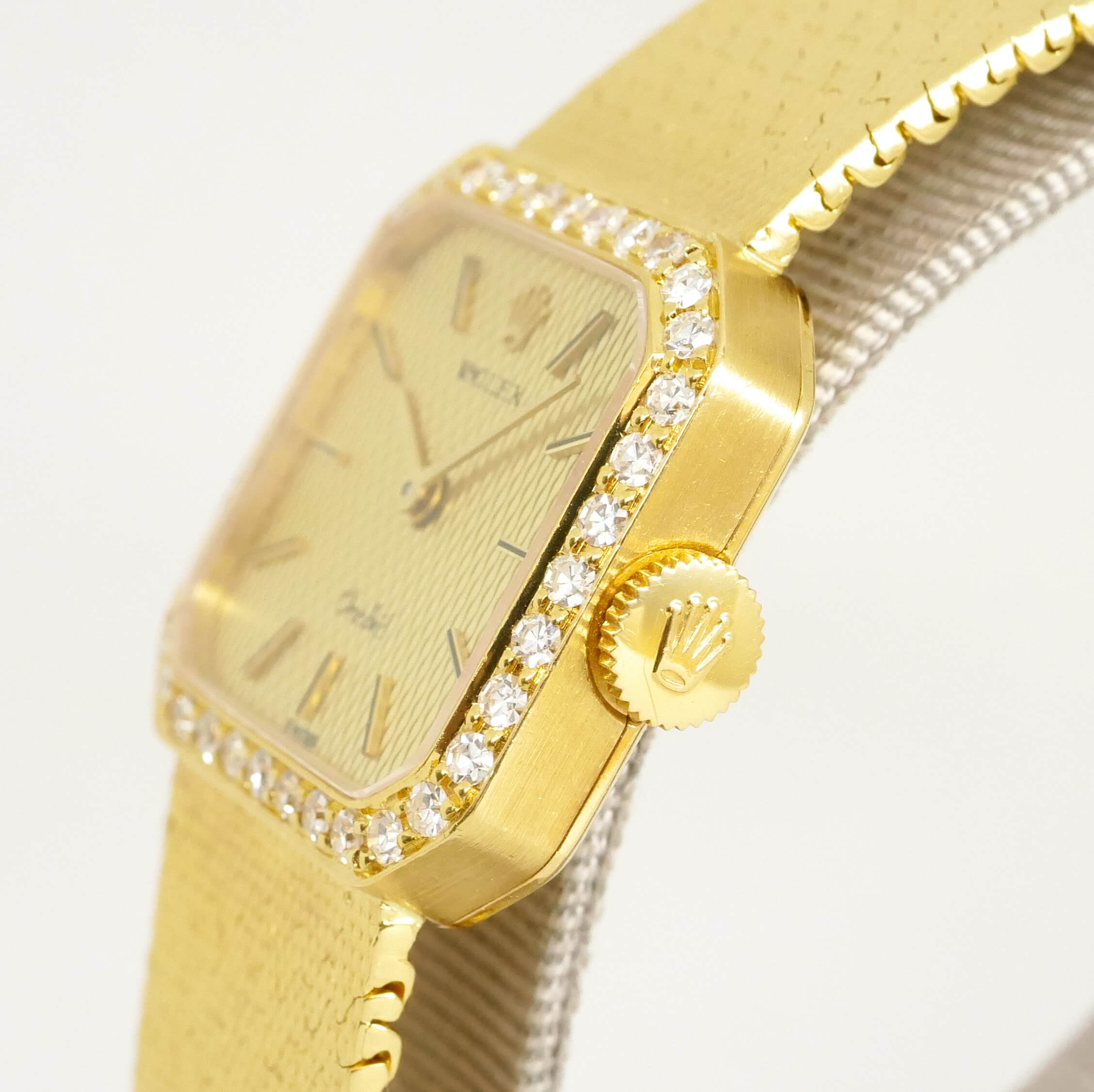 ROLEX ORCHID