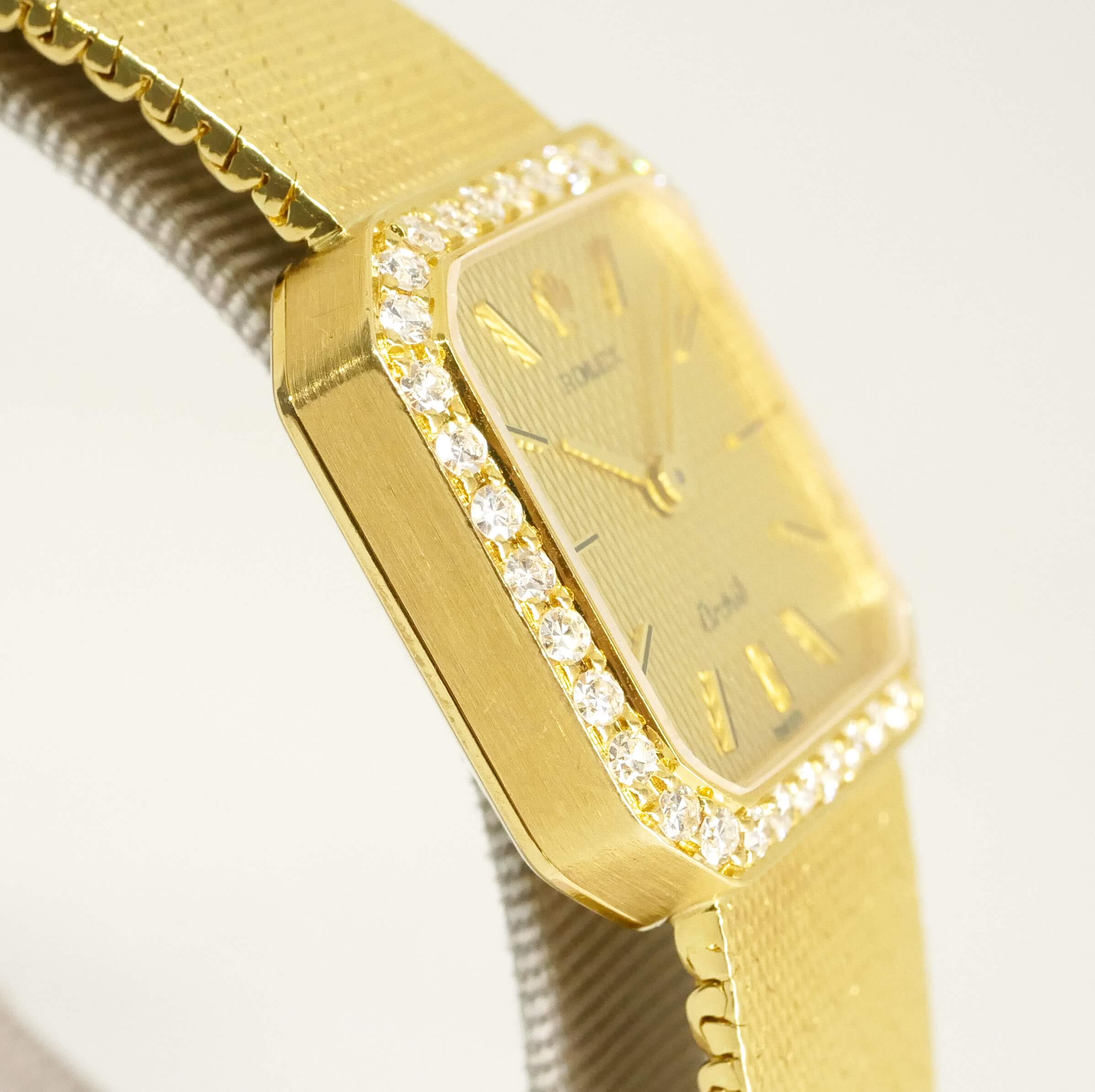 ROLEX ORCHID