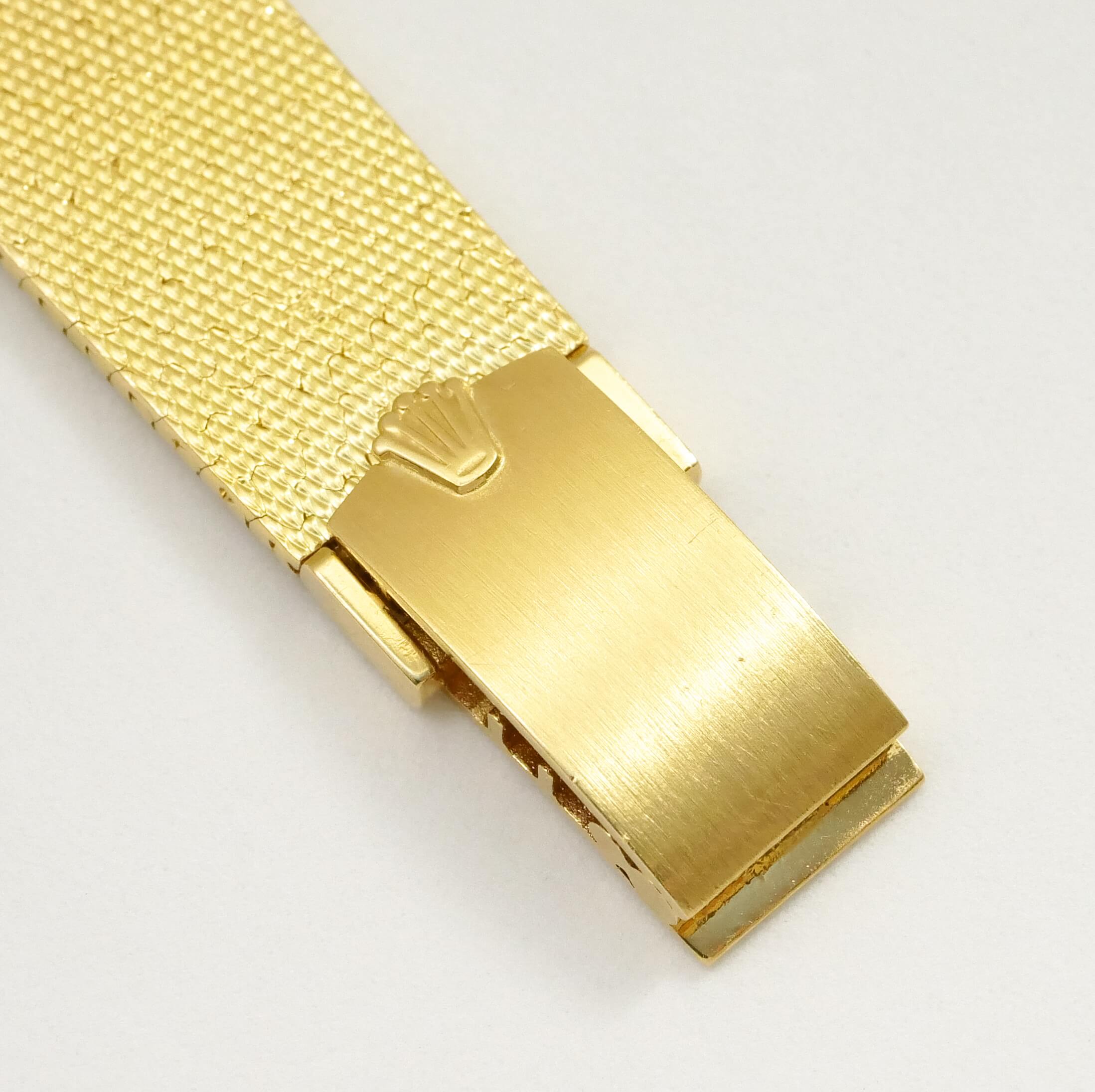 ROLEX ORCHID