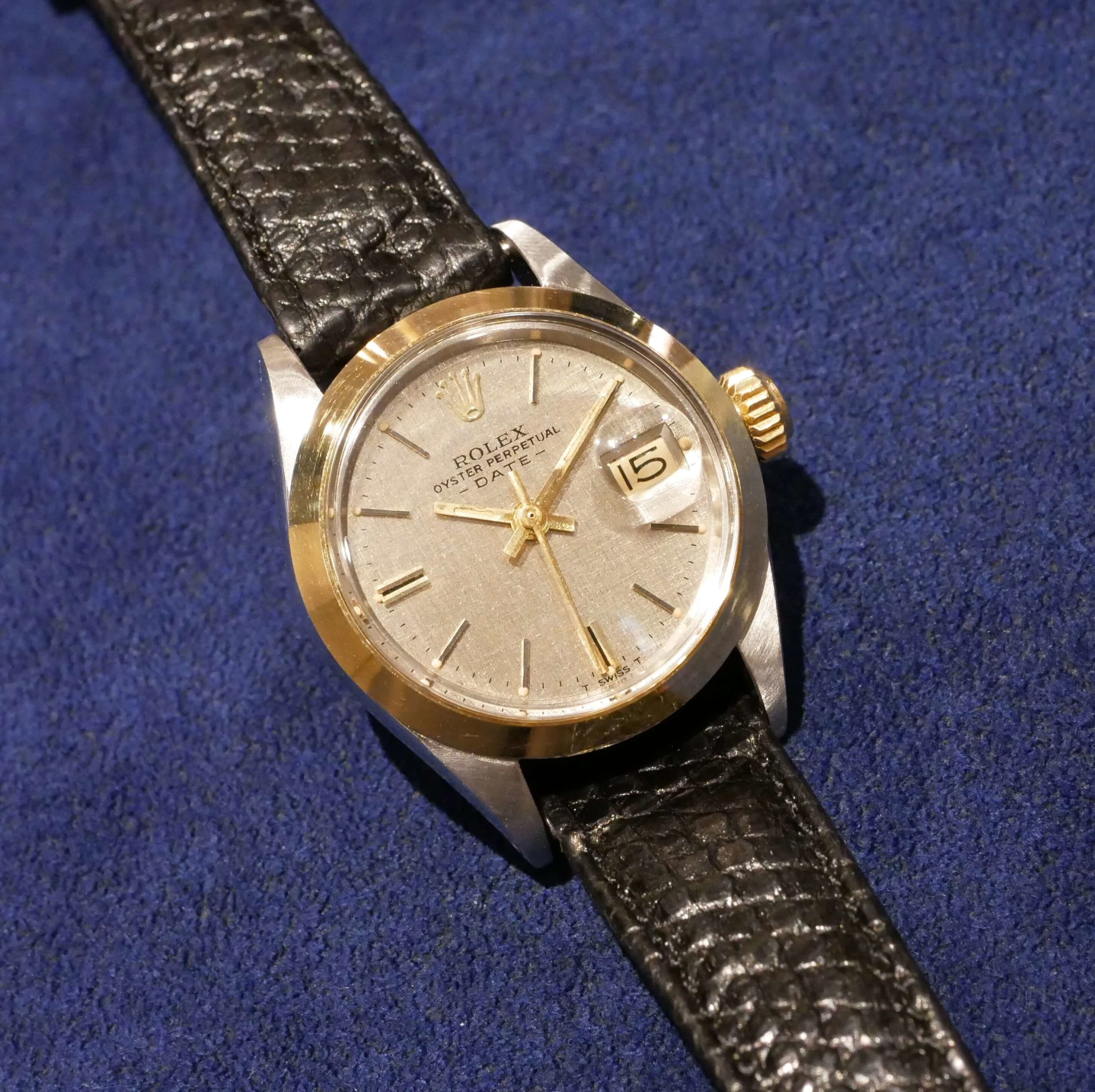 ROLEX OYSTER PERPETUAL DATE