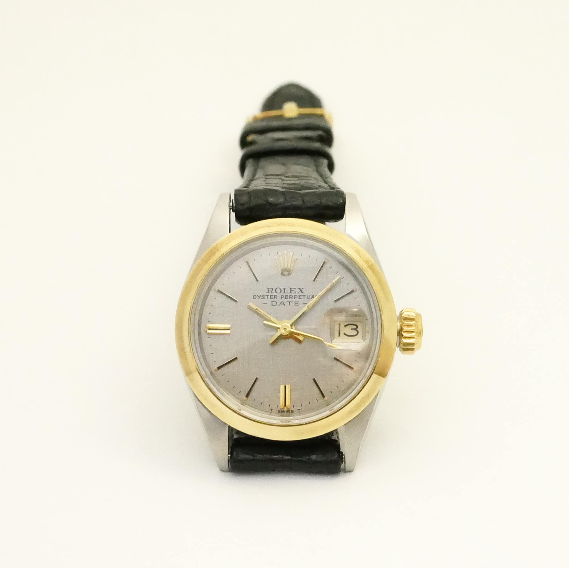 ROLEX OYSTER PERPETUAL DATE