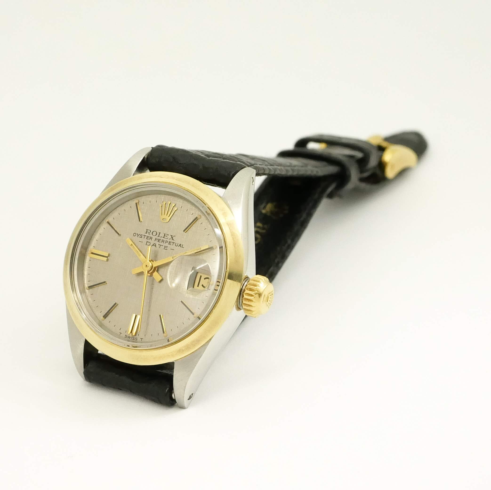 ROLEX OYSTER PERPETUAL DATE