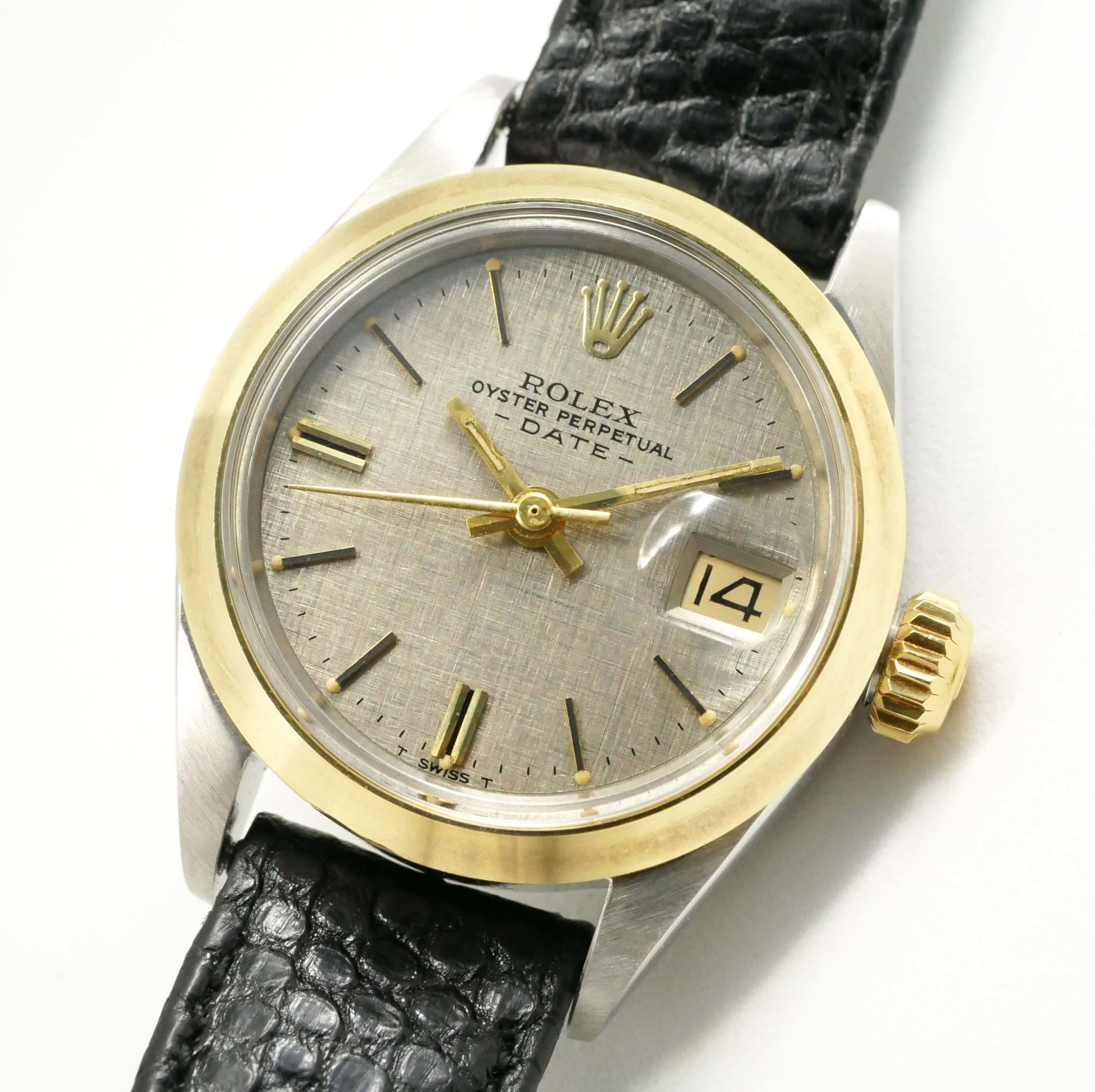 ROLEX OYSTER PERPETUAL DATE