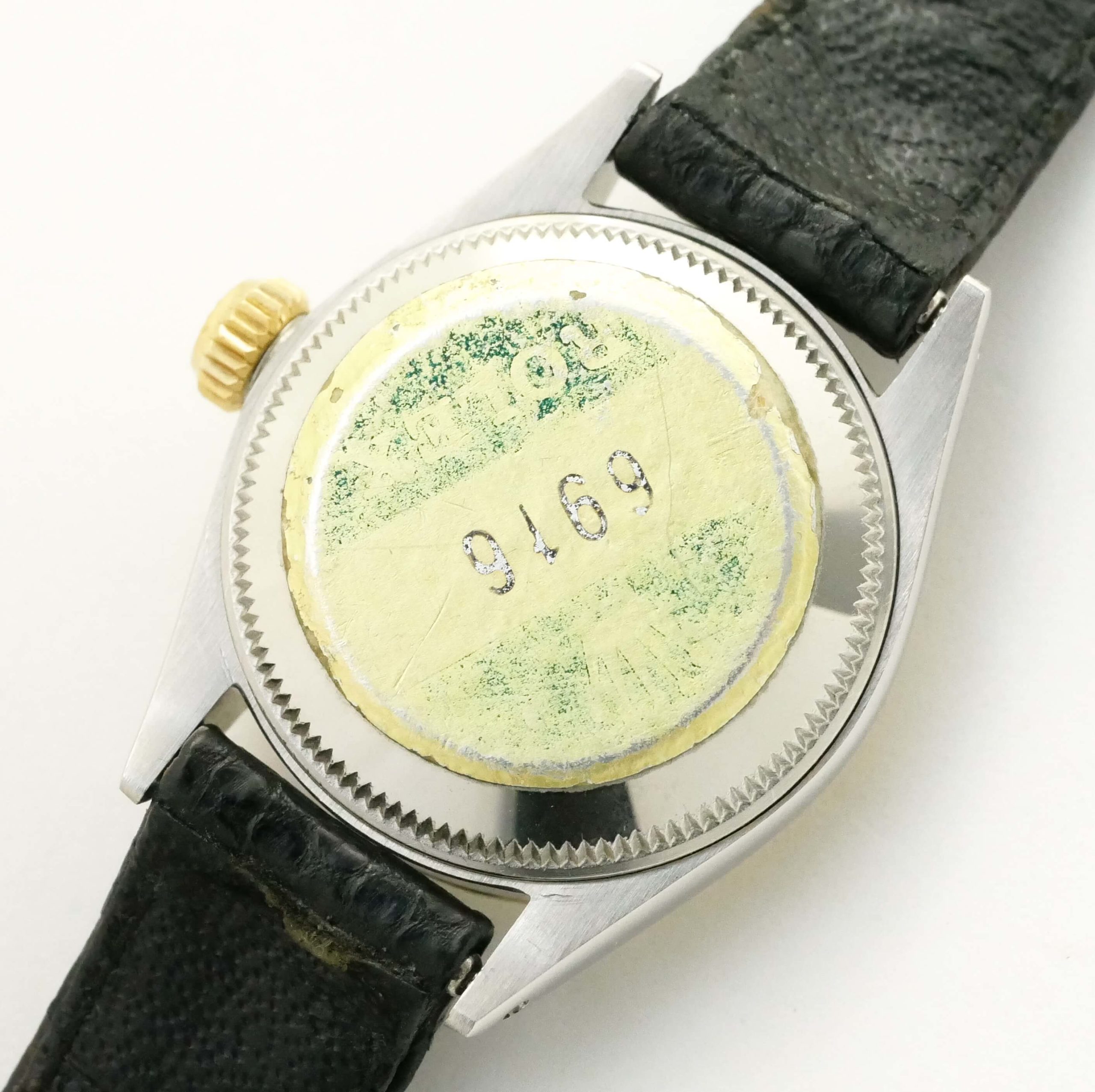 ROLEX OYSTER PERPETUAL DATE