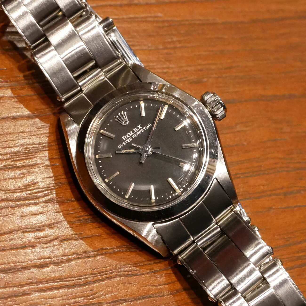 ROLEX OYSTER PERPETUAL