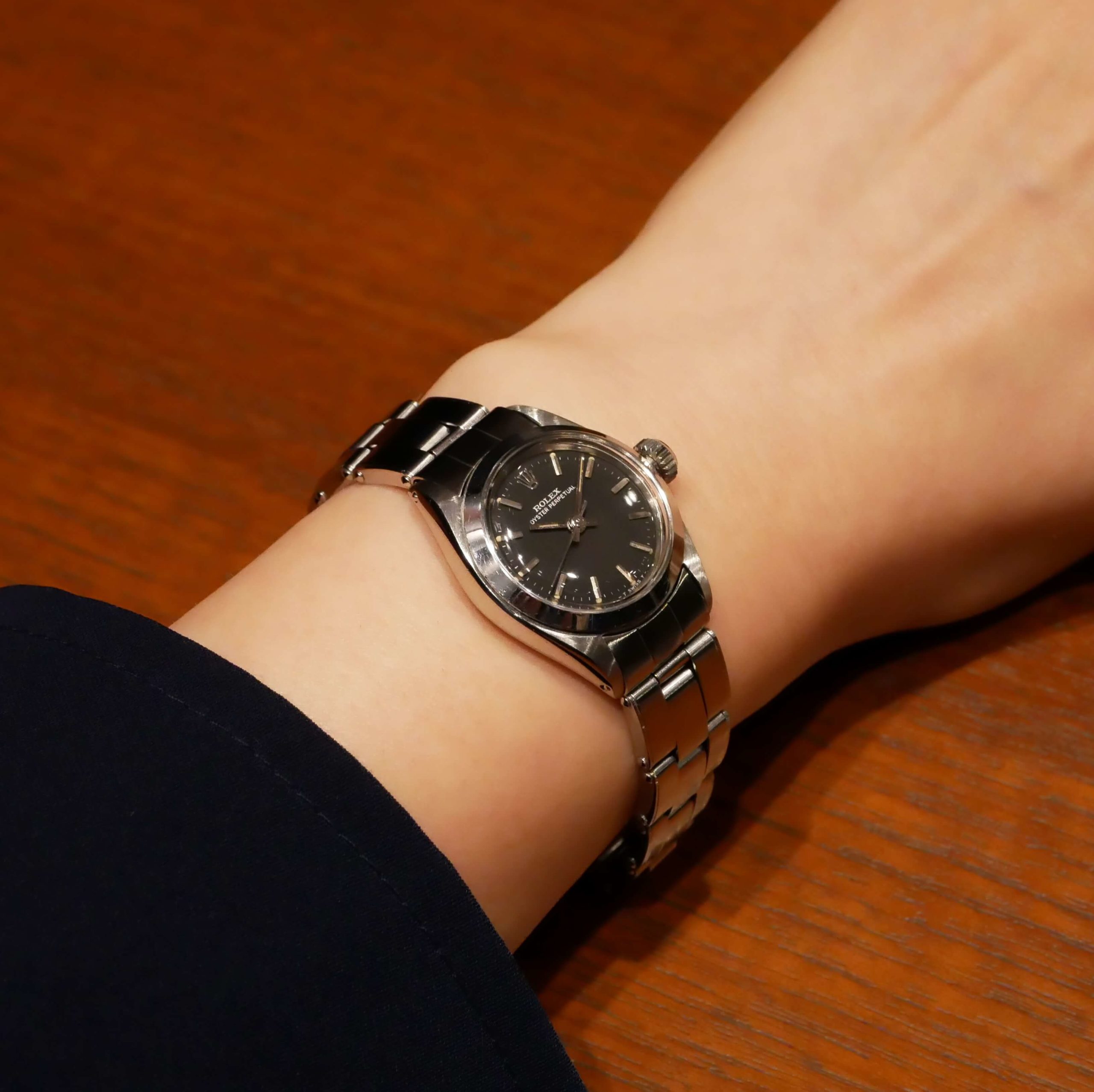 ROLEX OYSTER PERPETUAL