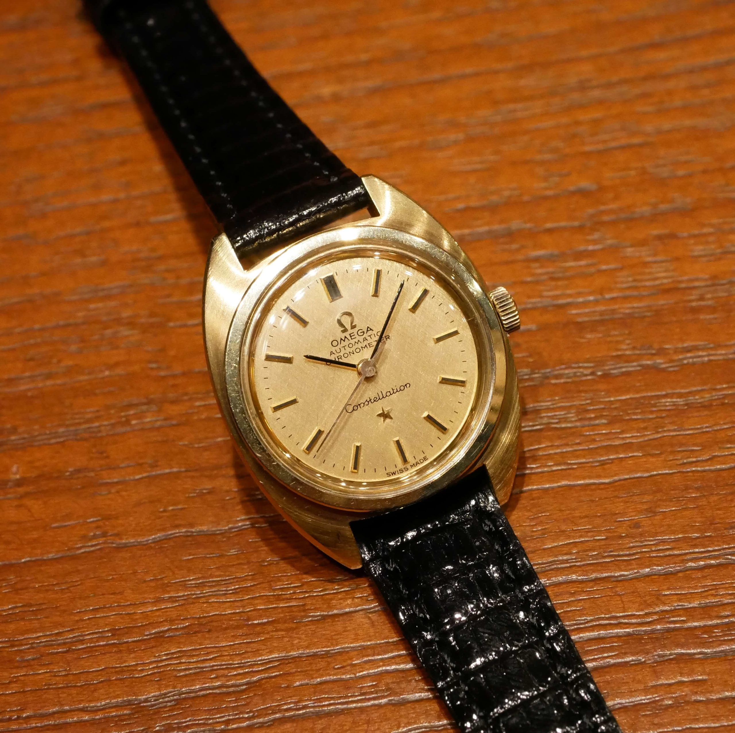 OMEGA CONSTELLATION