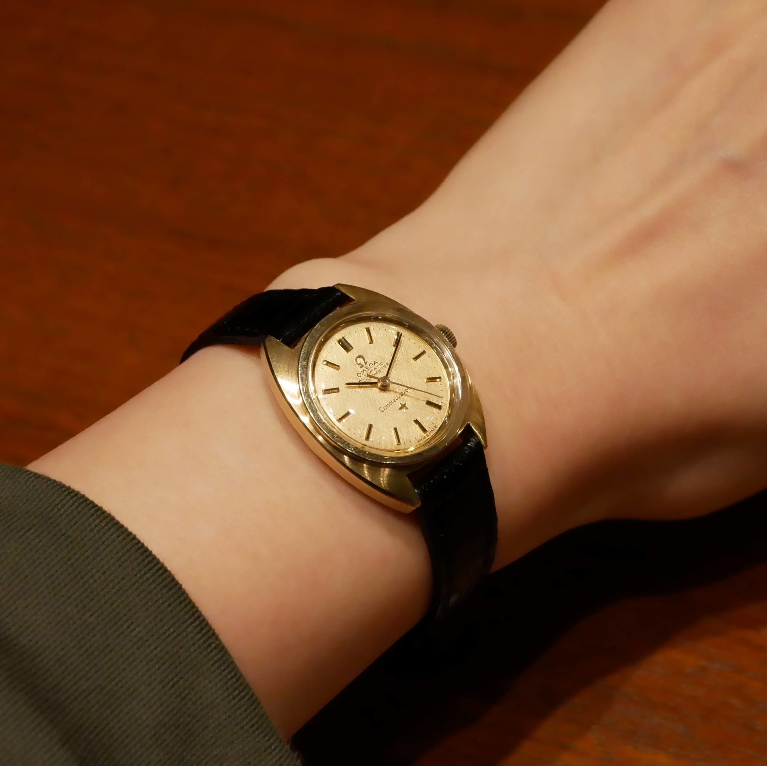OMEGA CONSTELLATION