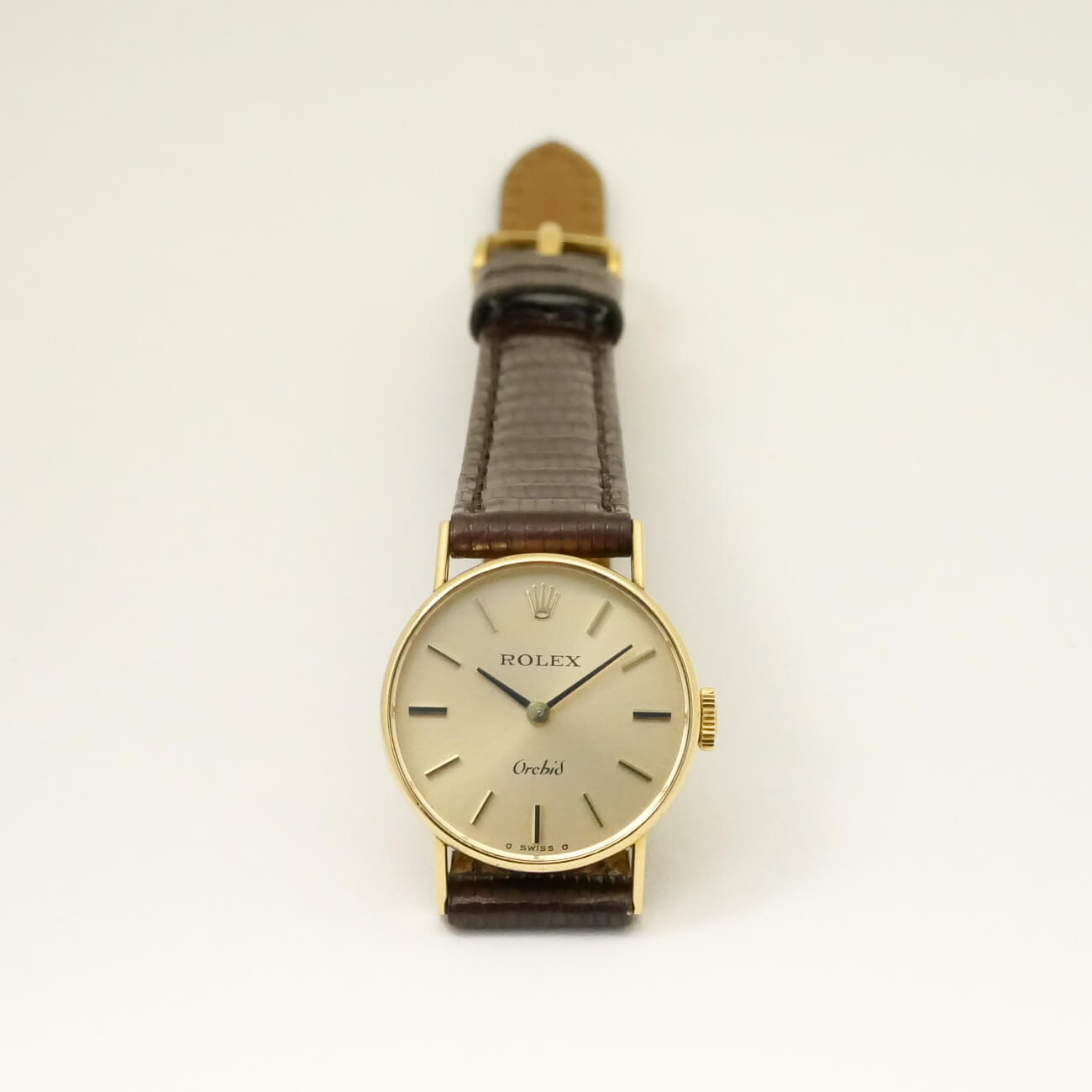 ROLEX ORCHID