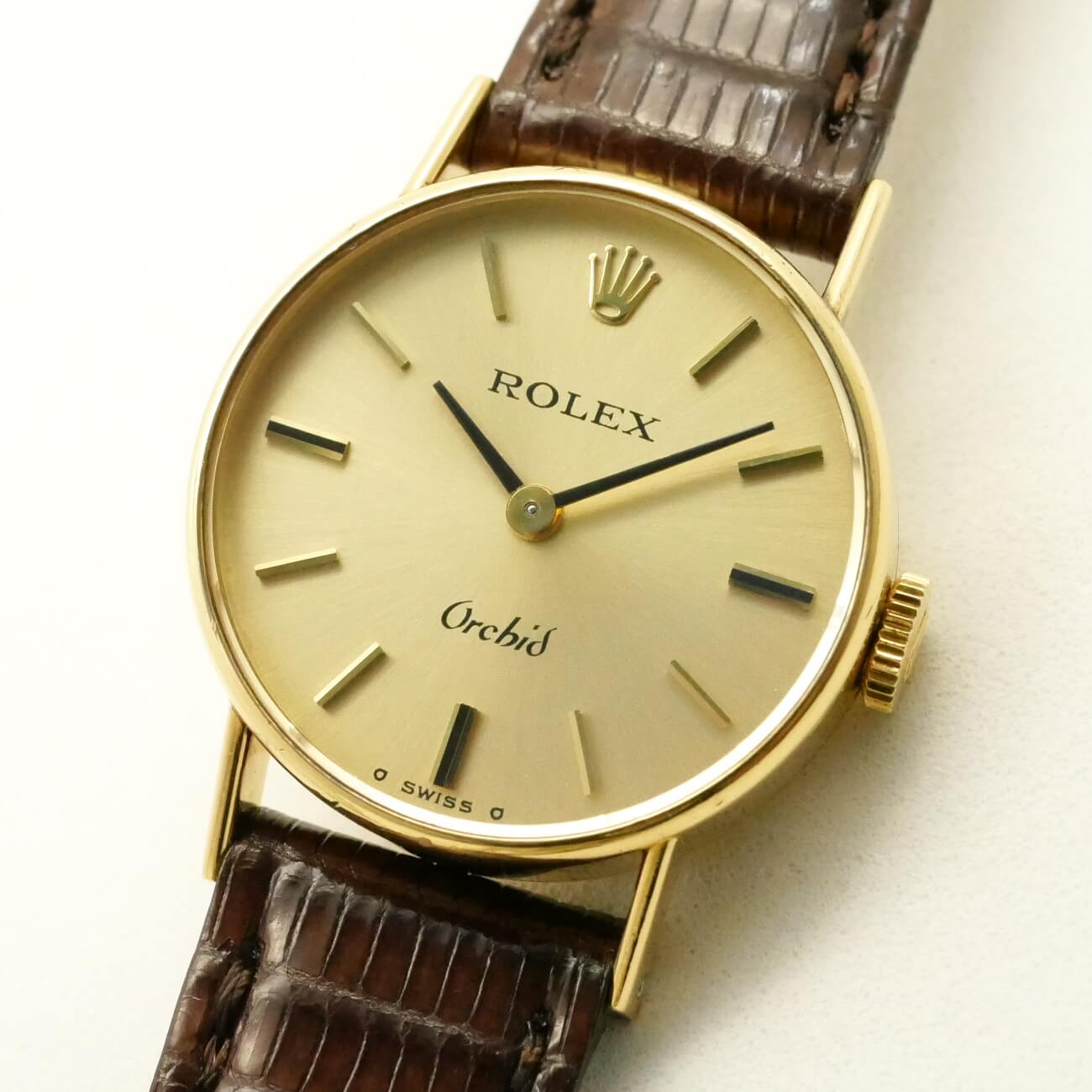 ROLEX ORCHID