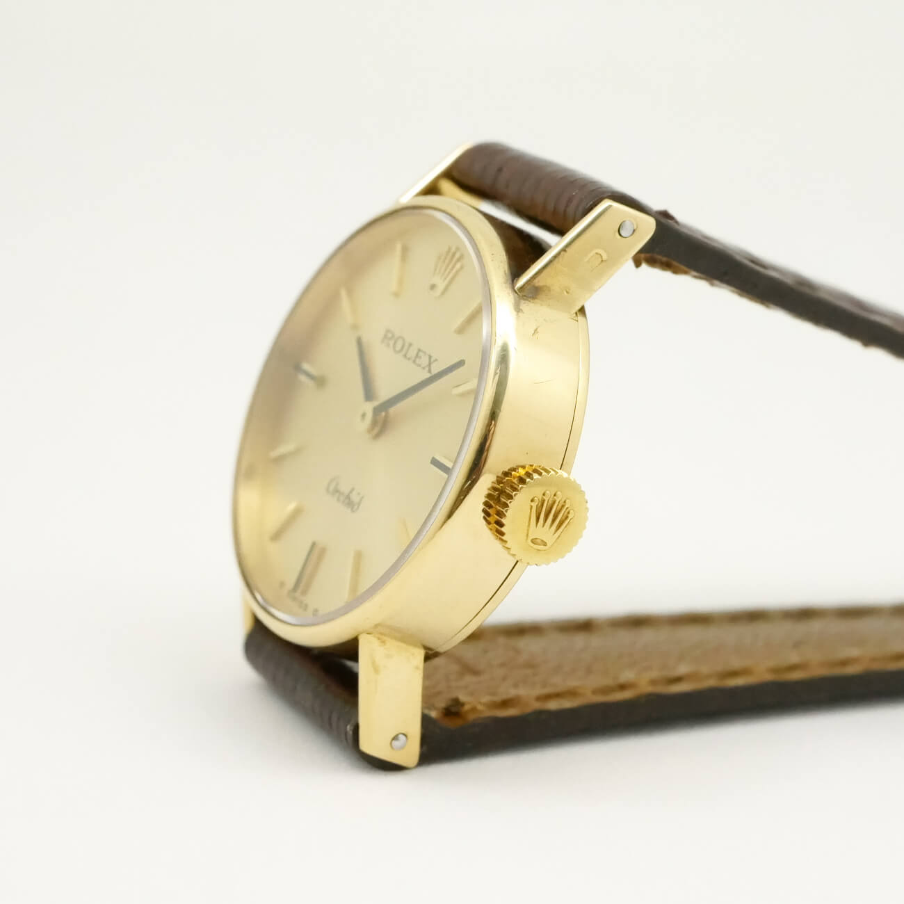 ROLEX ORCHID