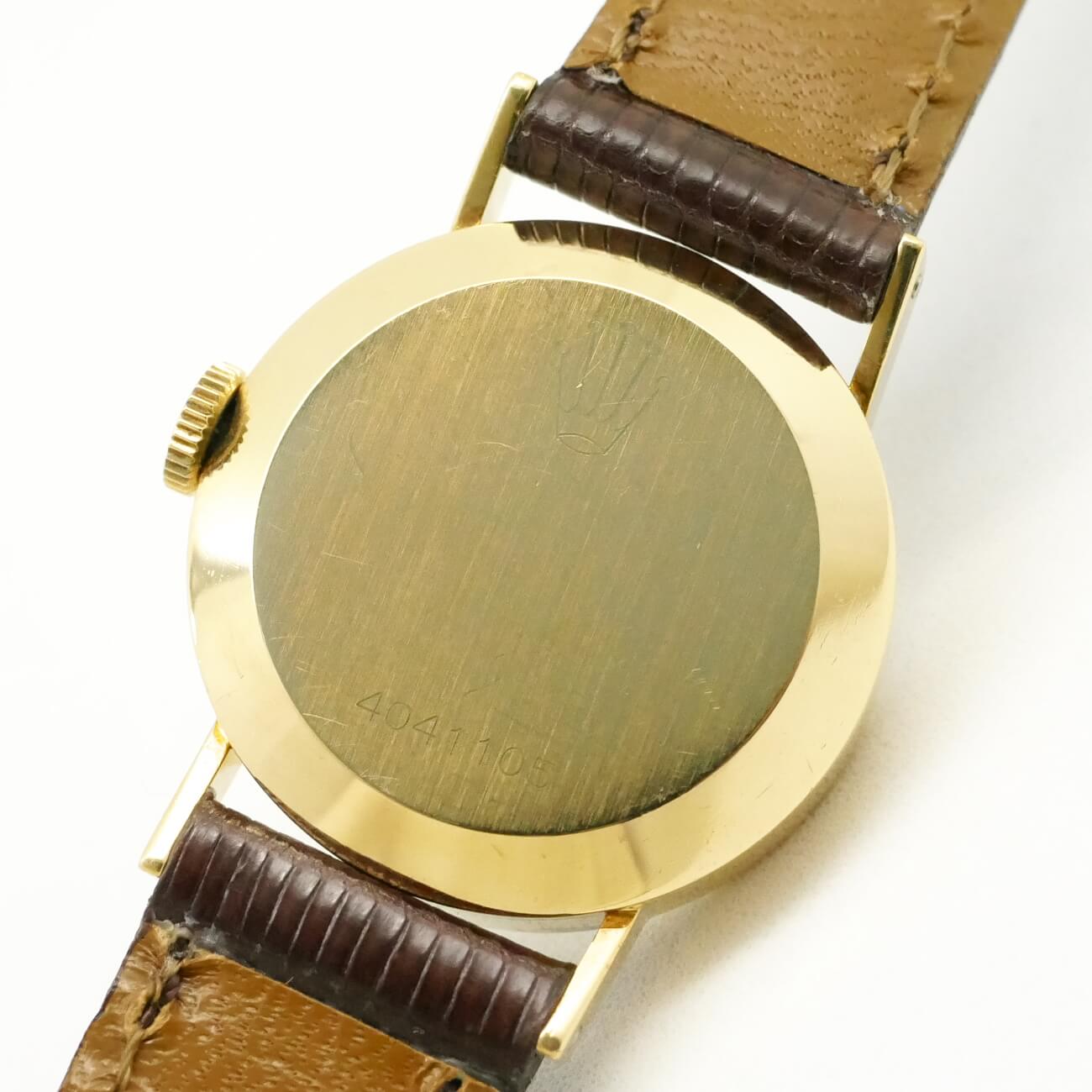 ROLEX ORCHID