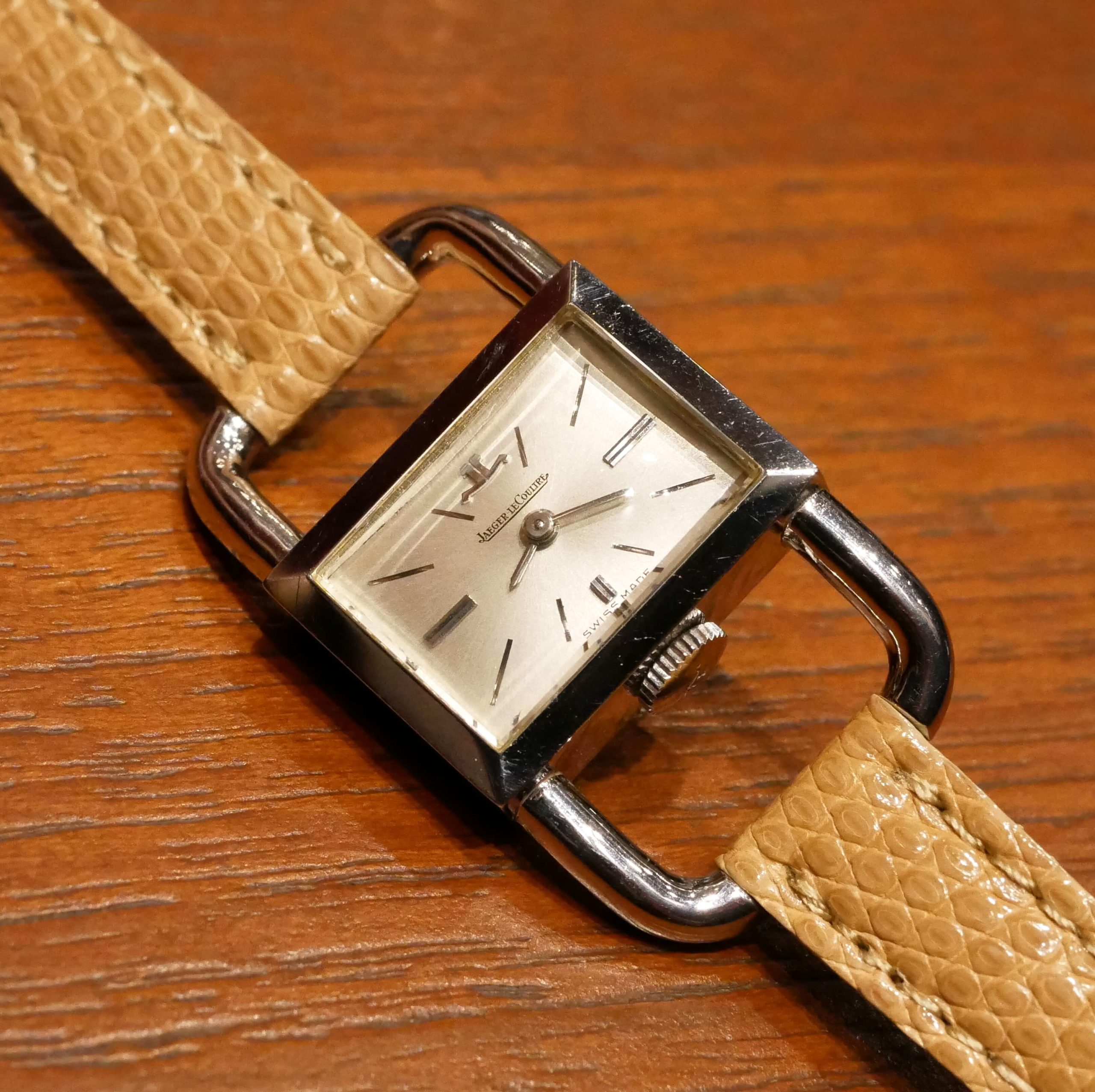 JAEGER LECOULTRE DRIVER'S