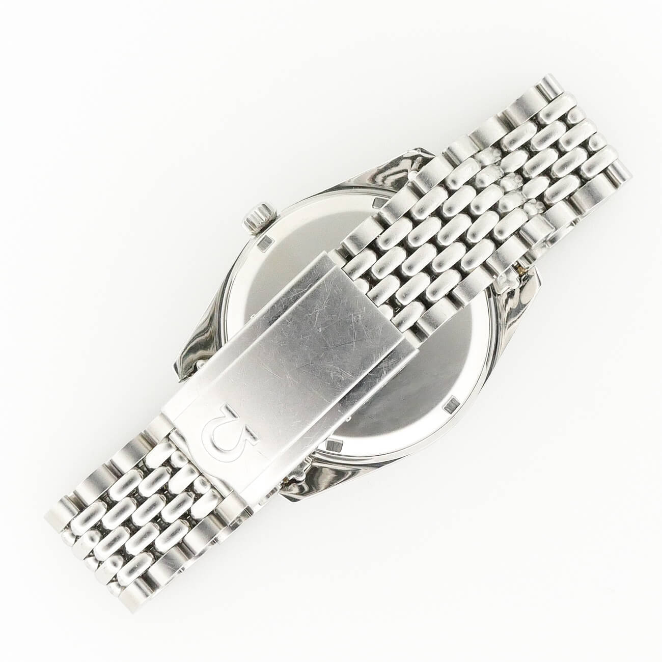 OMEGA SEAMASTER CHRONOMETER 