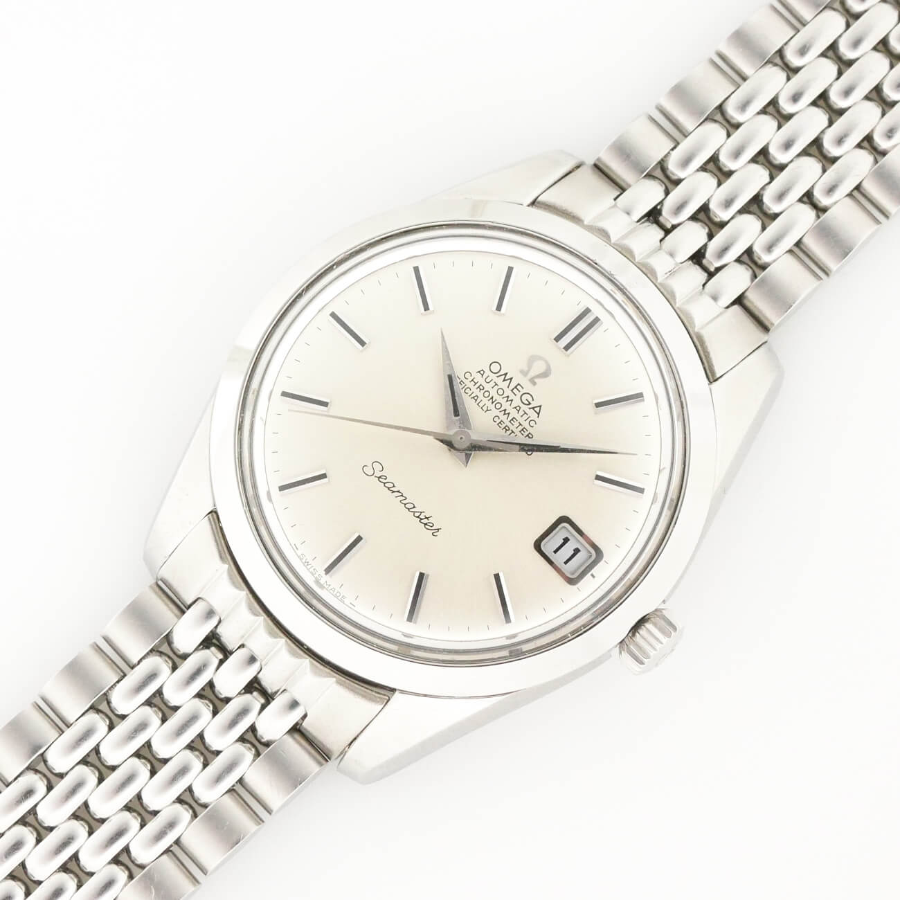 OMEGA SEAMASTER CHRONOMETER 