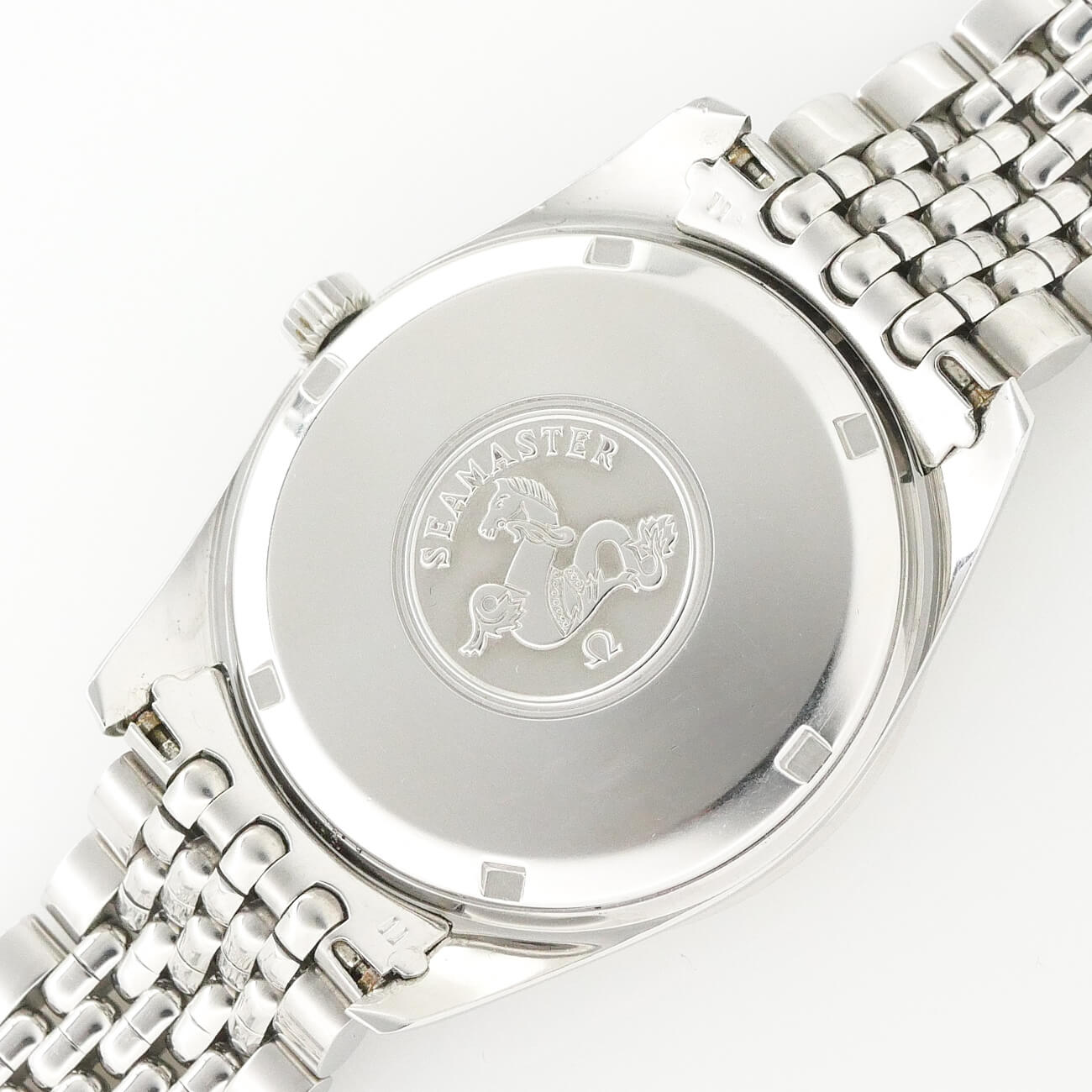 OMEGA SEAMASTER CHRONOMETER 