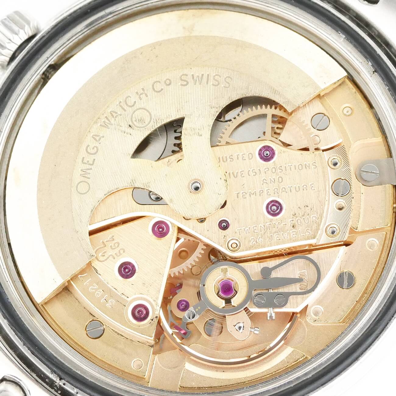 OMEGA SEAMASTER CHRONOMETER 