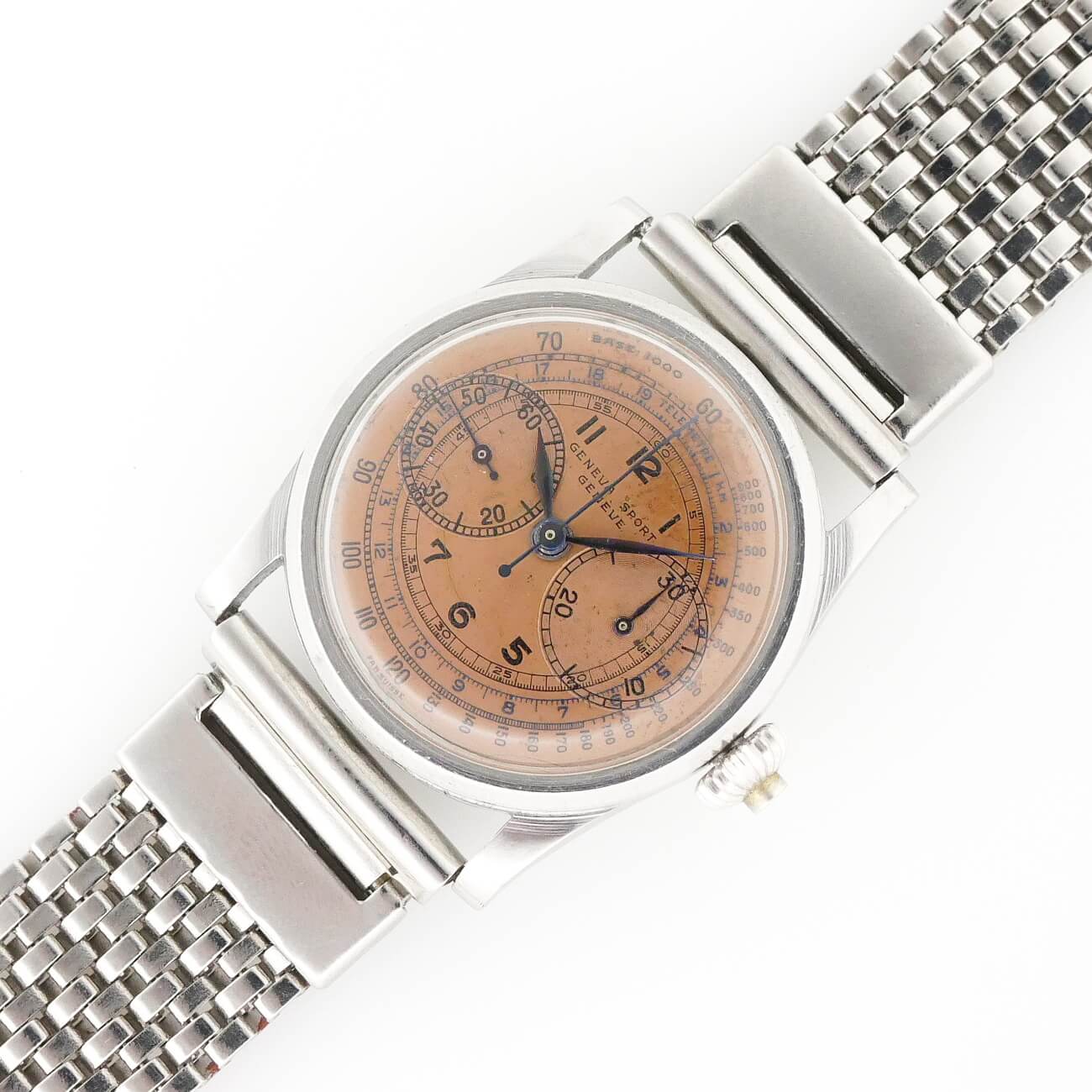GENEVA SPORT BABY CHRONOGRAPH
